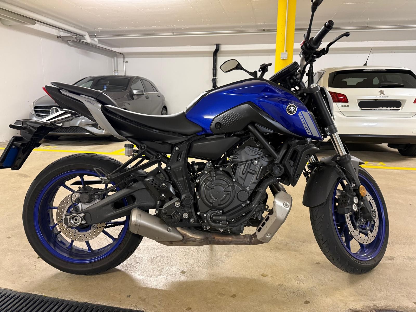 YAMAHA MT-07 (35KW)-image-2