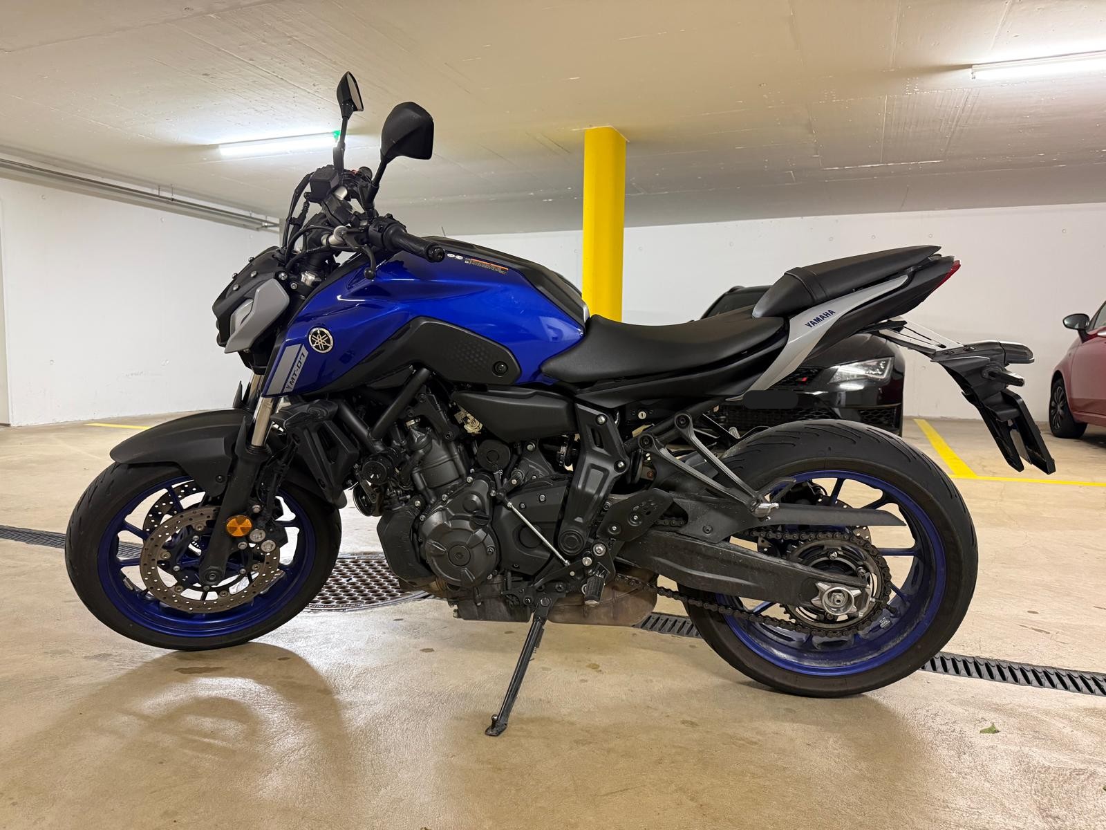 YAMAHA MT-07 (35KW)-image-3