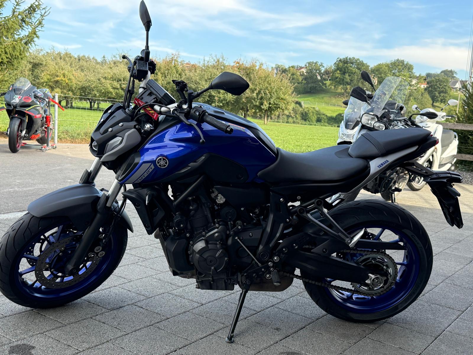 YAMAHA MT-07 (35KW)-image-1