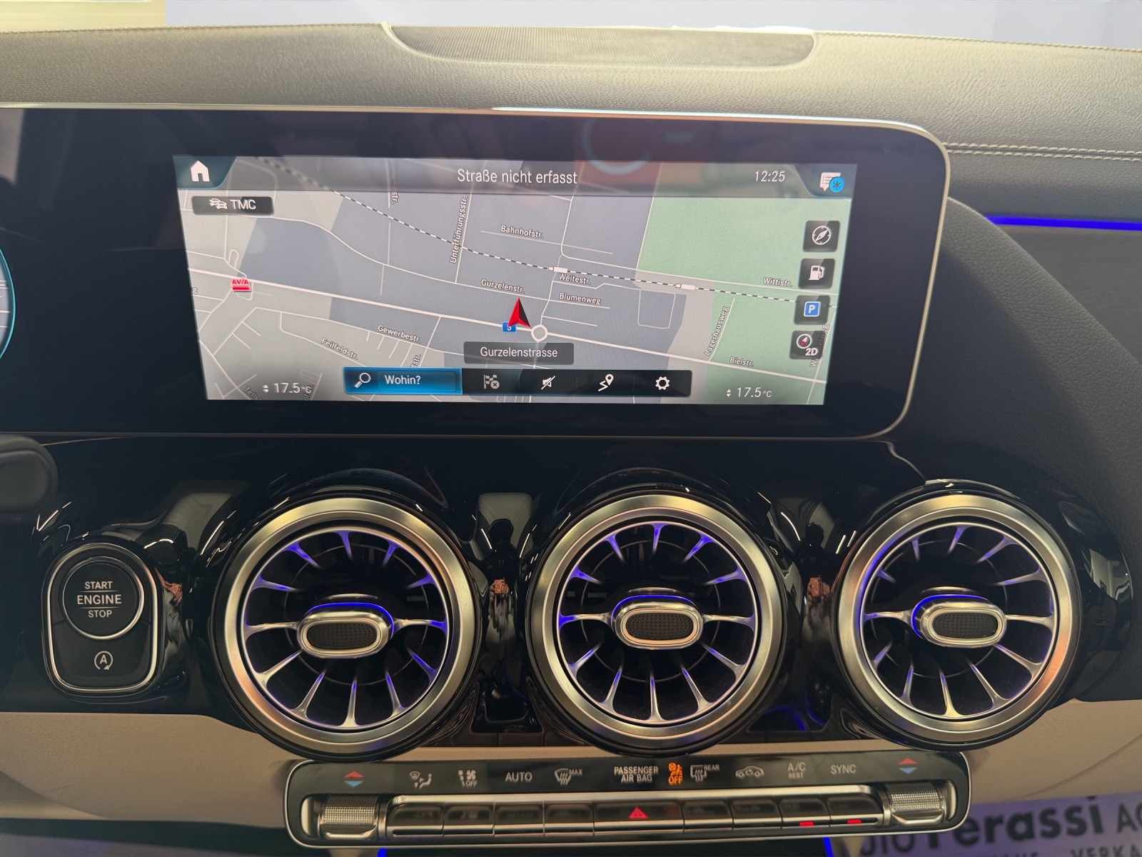 MERCEDES-BENZ B 200 Progressive 7G-DCT-image-17