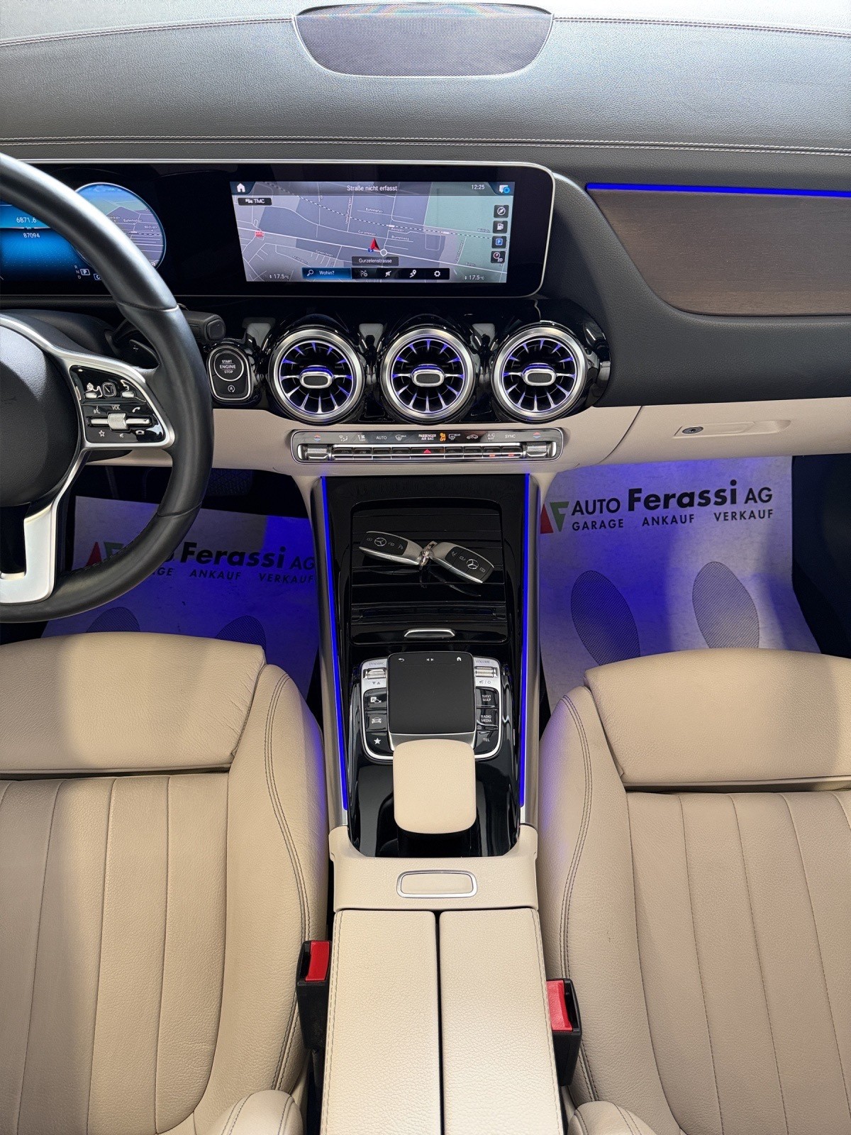 MERCEDES-BENZ B 200 Progressive 7G-DCT-image-18