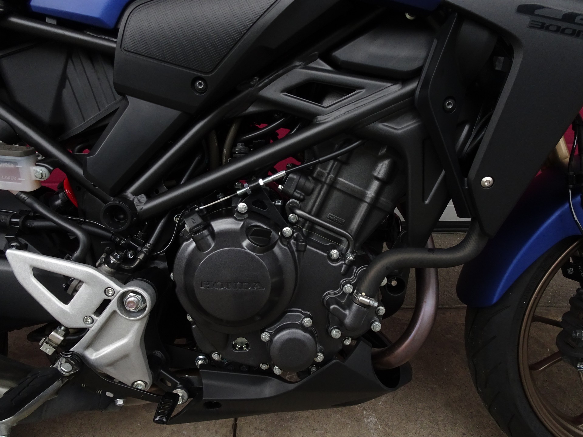 HONDA CB 300 R-image-9