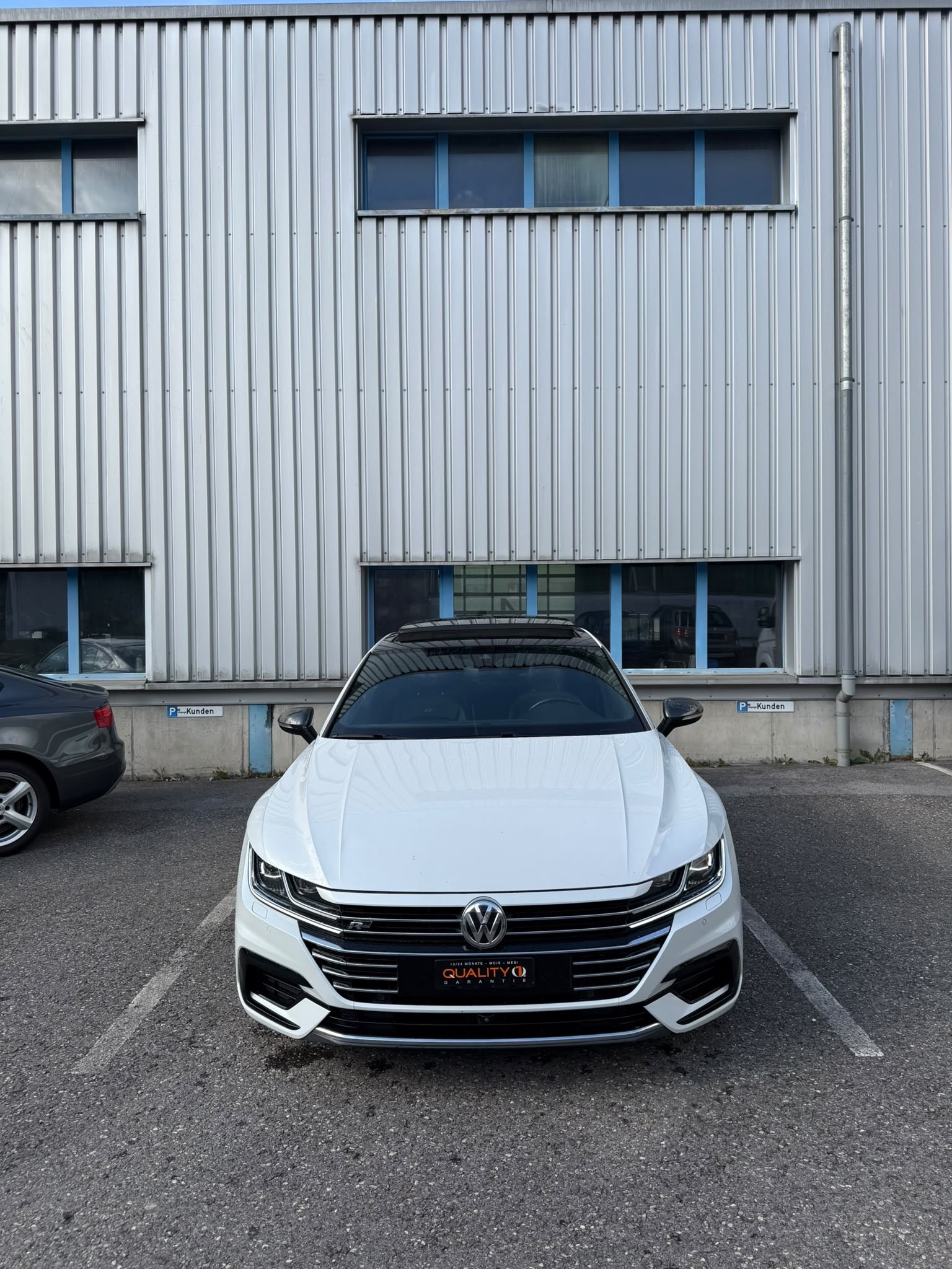 VW Arteon 2.0 TDI BMT R-Line DSG-showroom-element-1