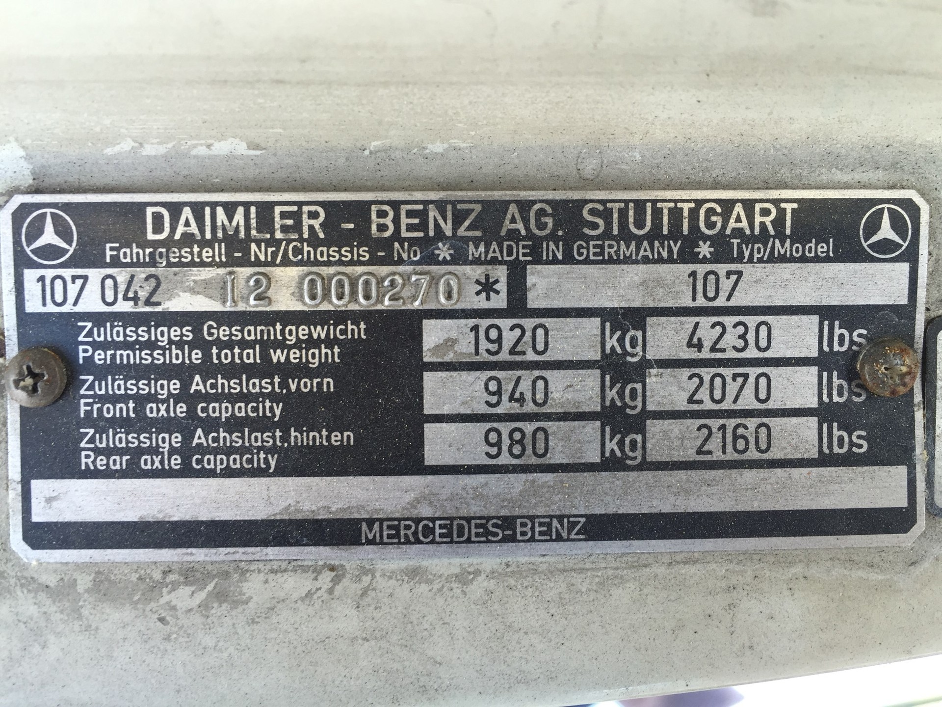 MERCEDES-BENZ 280 SL Roadster-image-14