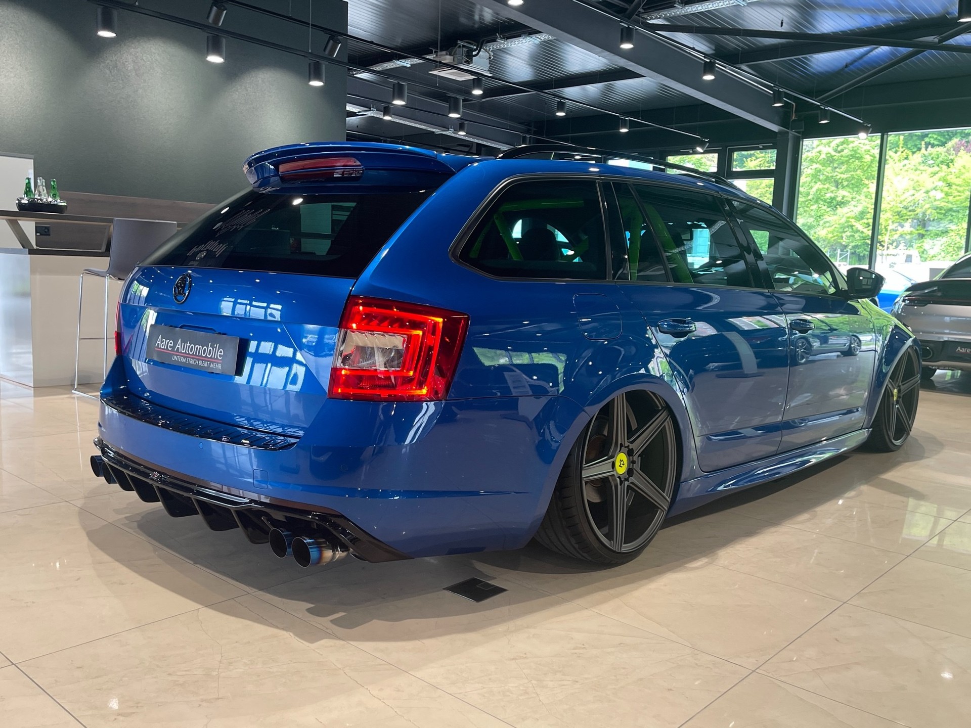 SKODA Octavia Combi 2.0 TSI RS DSG-image-6