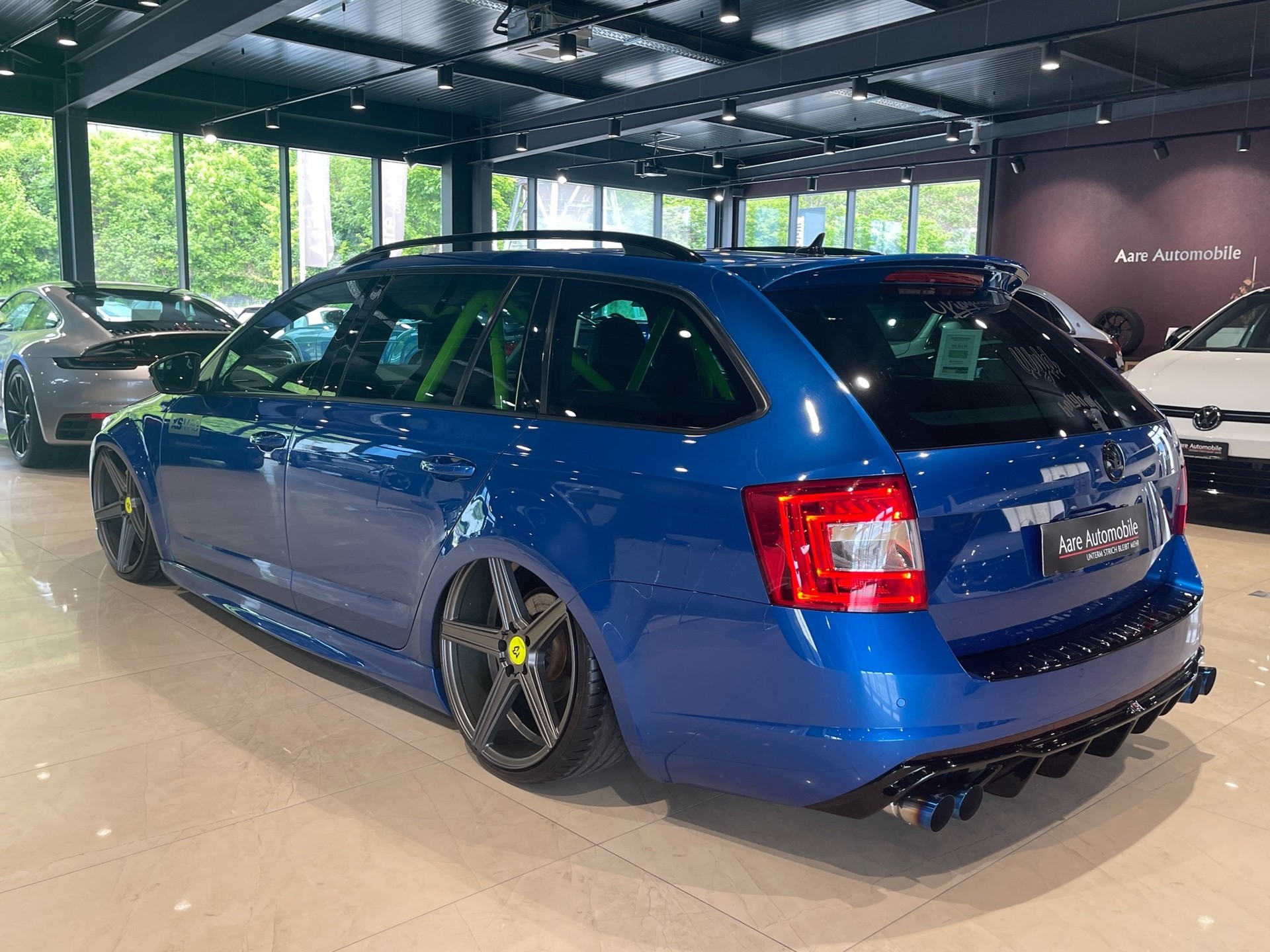 SKODA Octavia Combi 2.0 TSI RS DSG-image-4
