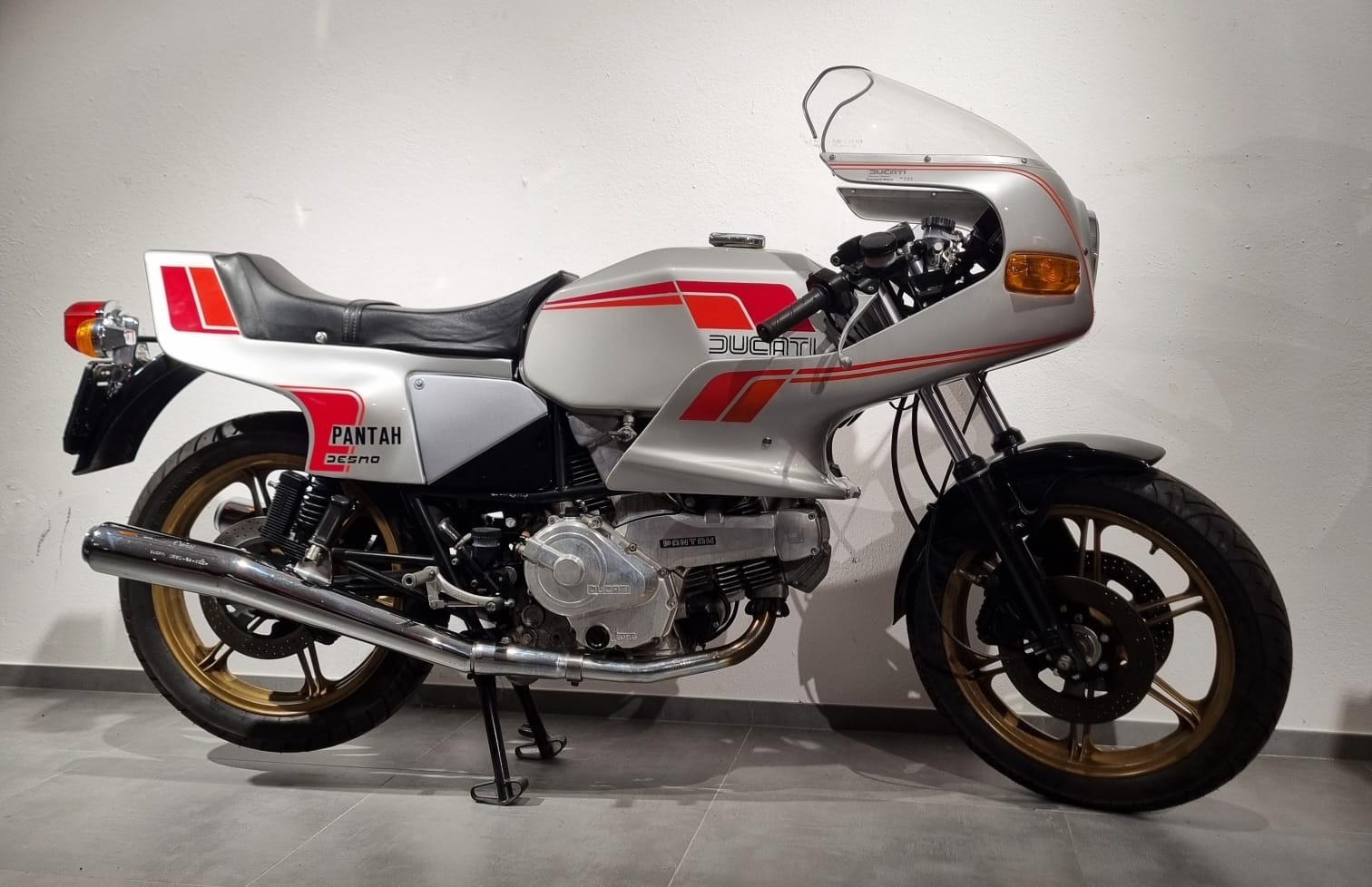 DUCATI 600 SL