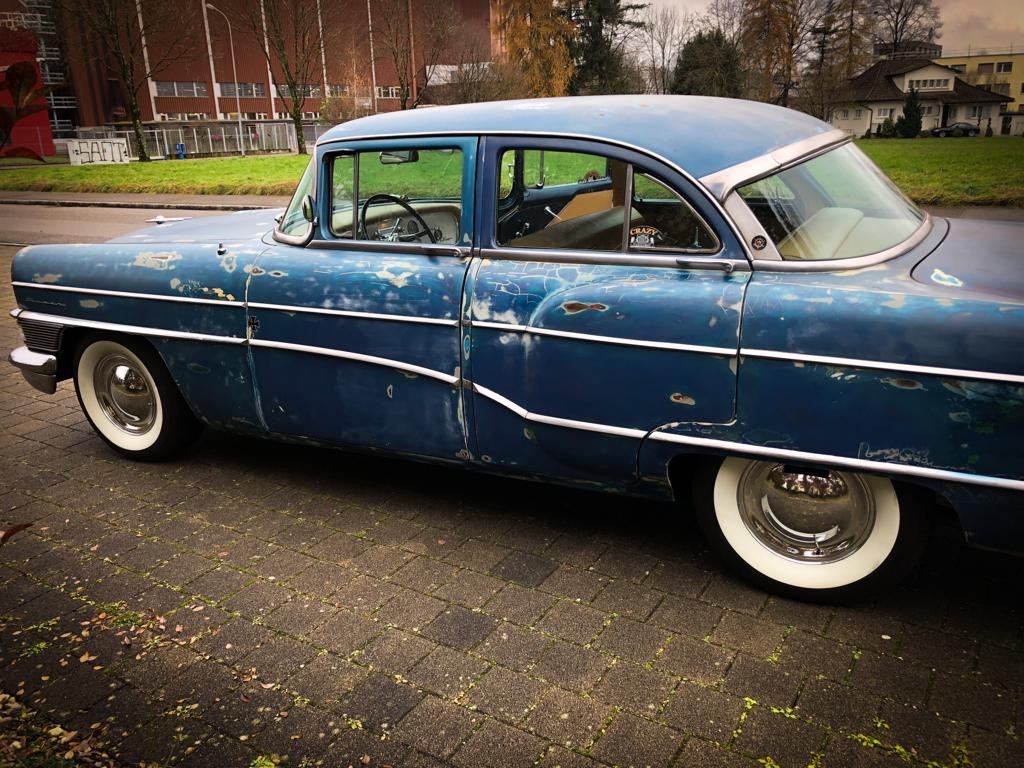 PACKARD Clipper