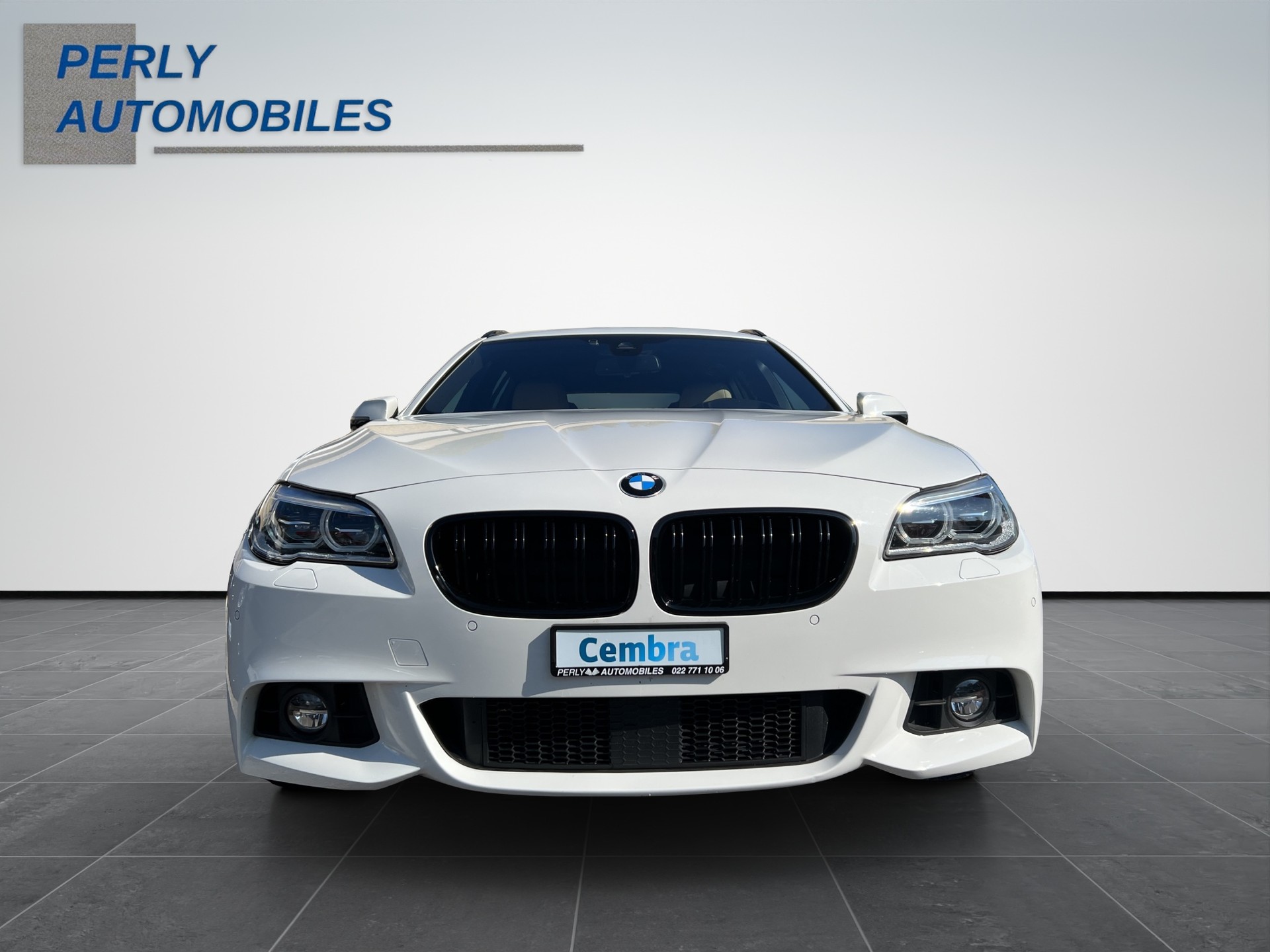 BMW 530d xDrive Touring