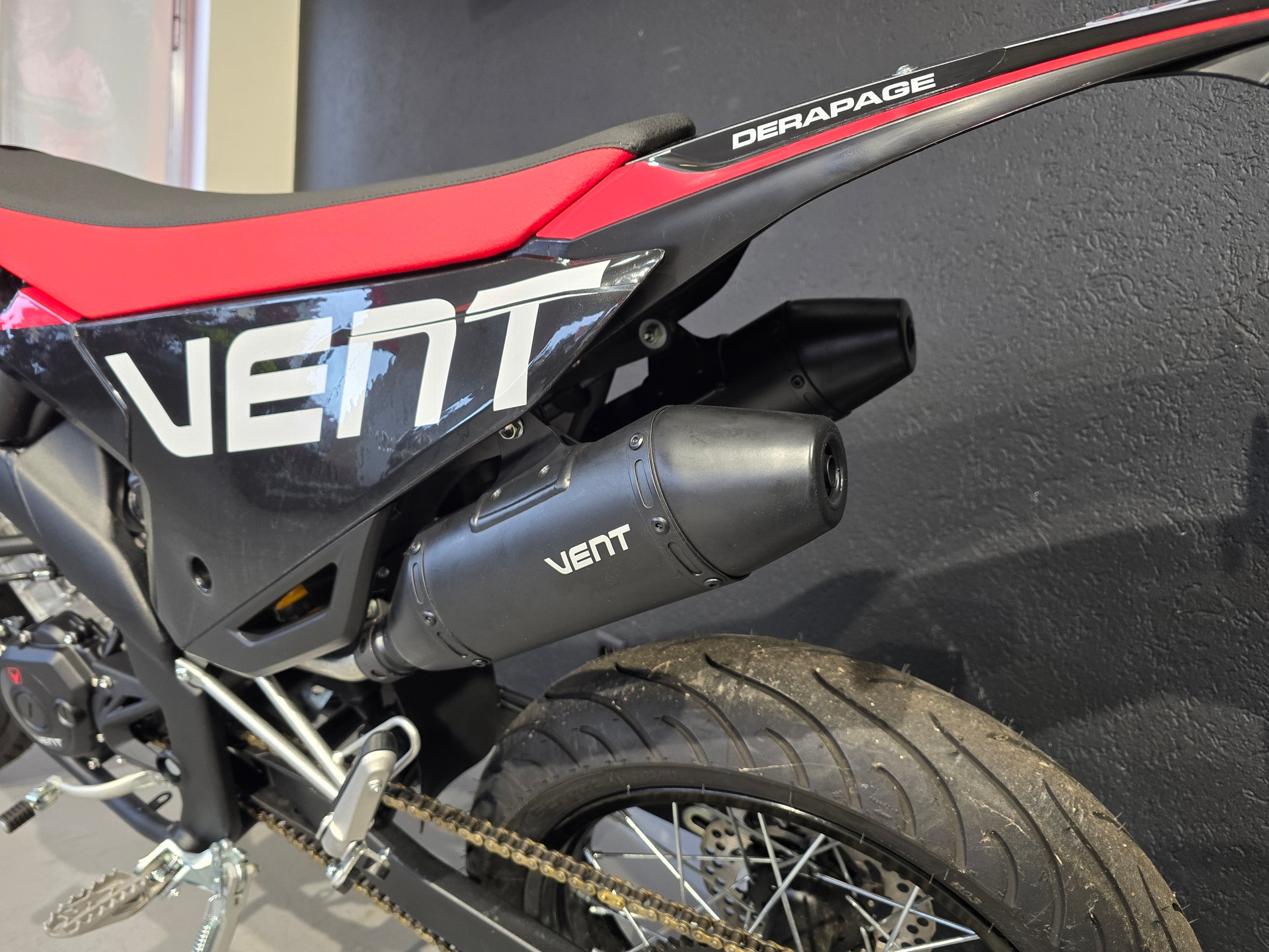 VENT Vent 125 Derapage Supermoto-image-14