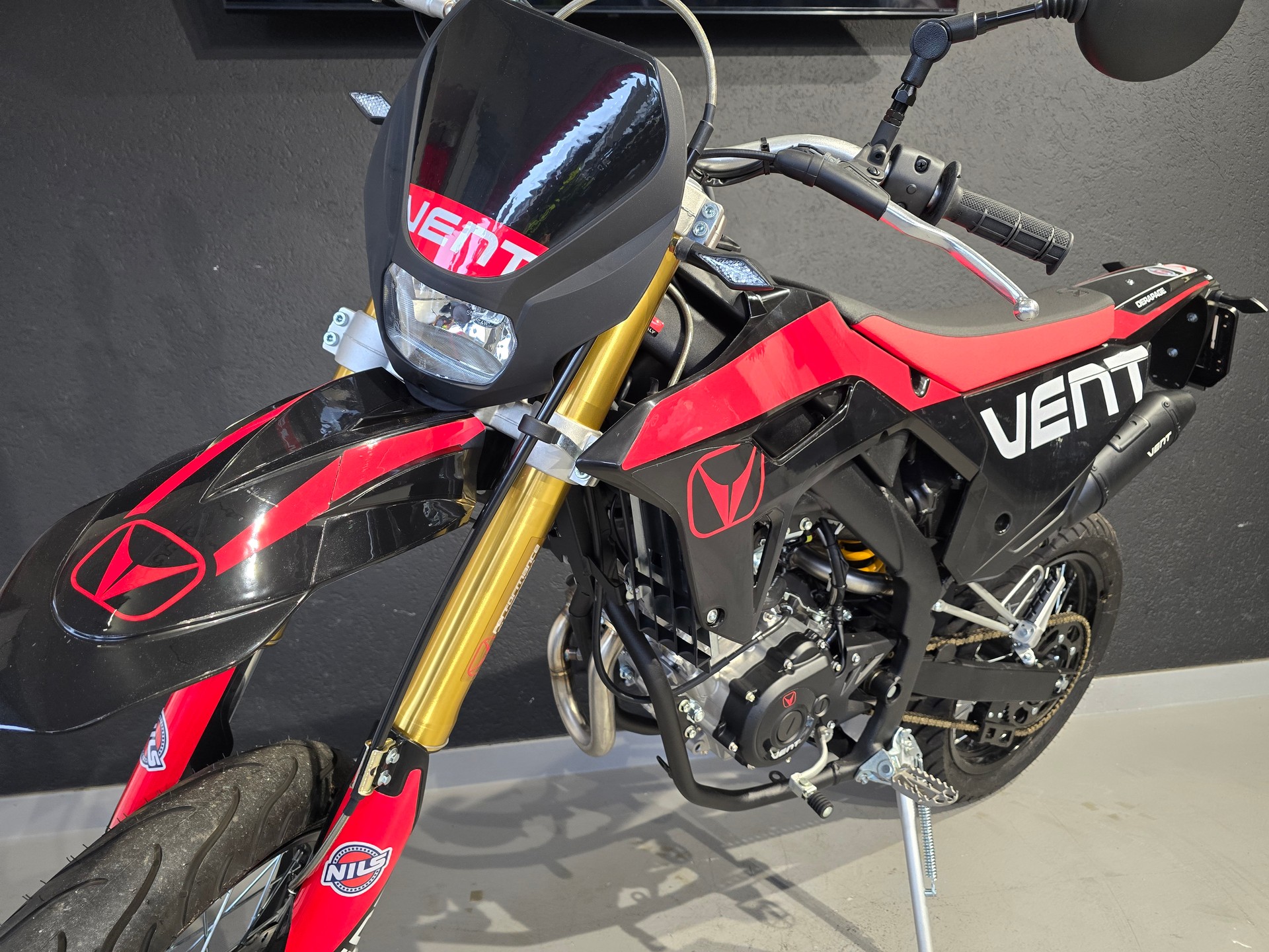 VENT Vent 125 Derapage Supermoto-image-13