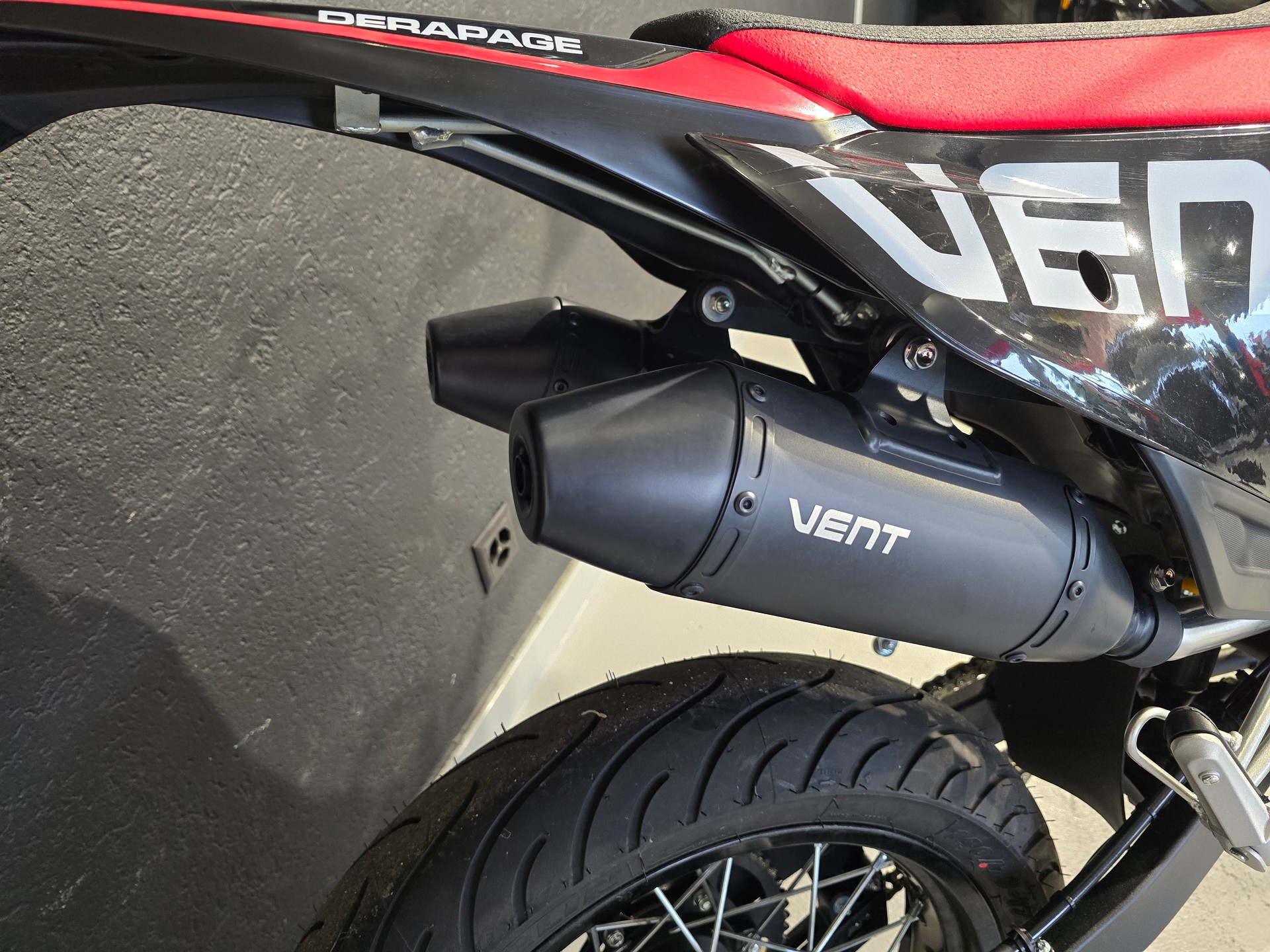 VENT Vent 125 Derapage Supermoto-image-10