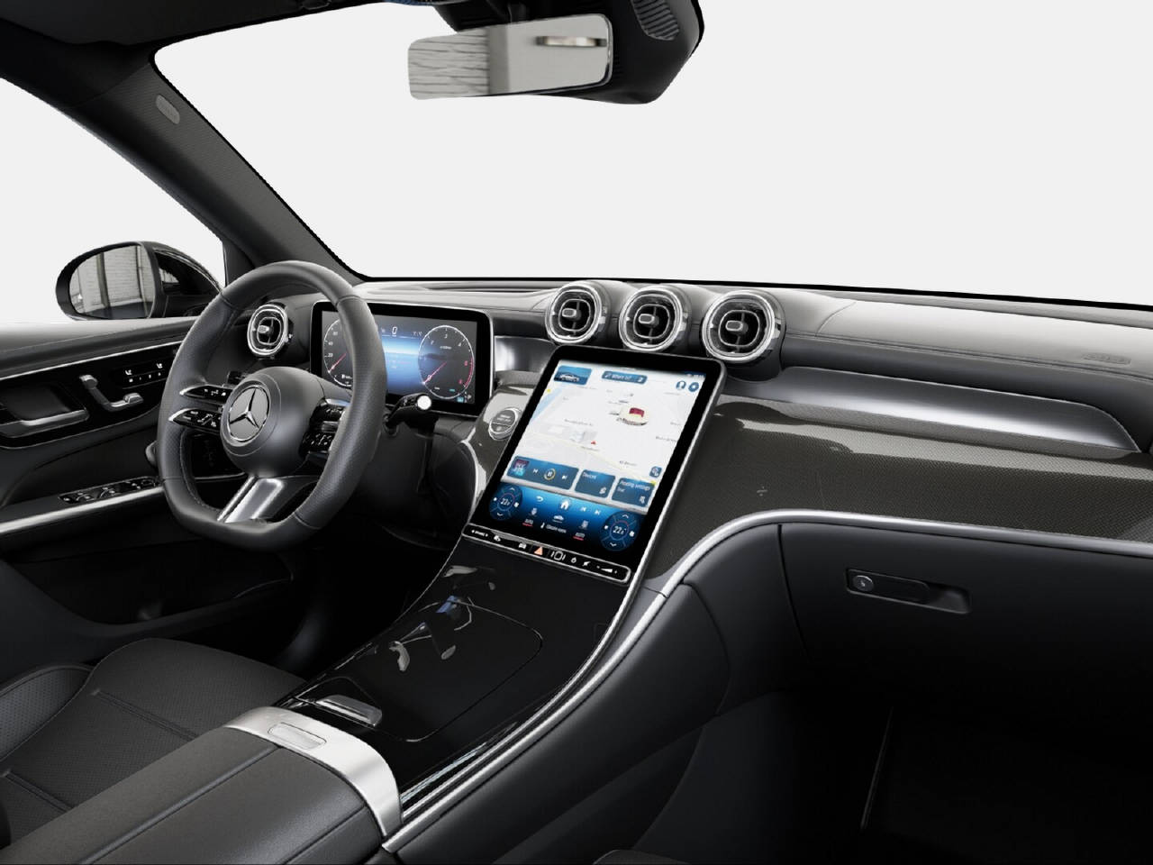 MERCEDES-BENZ GLC 450 d AMG Line 4matic-image-11