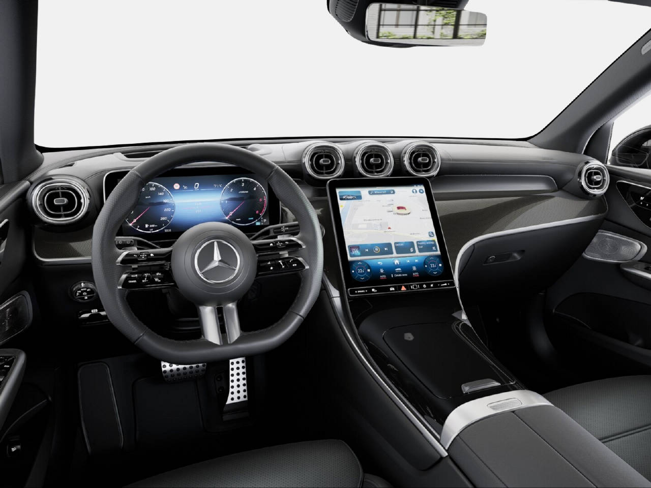 MERCEDES-BENZ GLC 450 d AMG Line 4matic-image-8