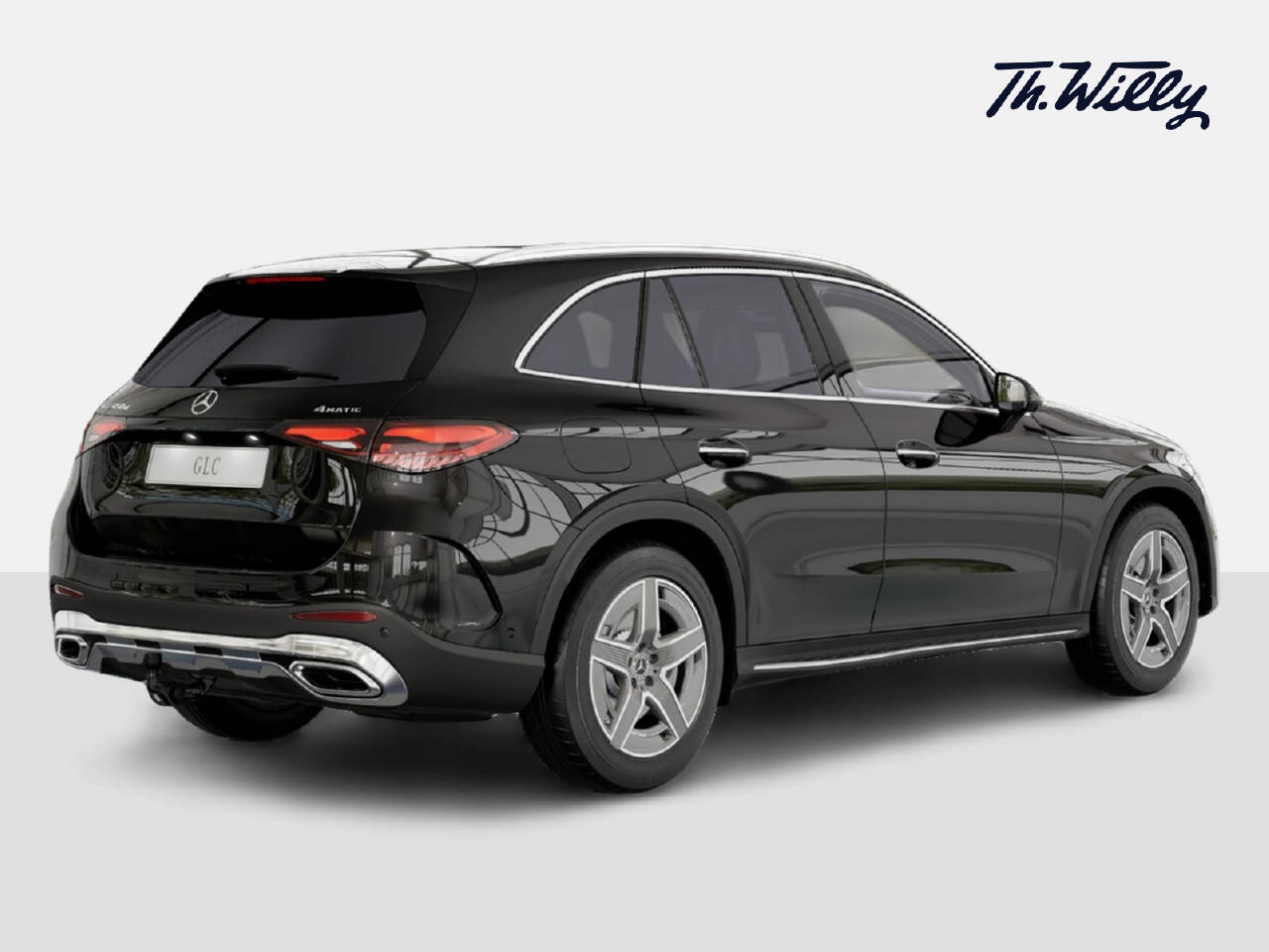 MERCEDES-BENZ GLC 450 d AMG Line 4matic-image-4