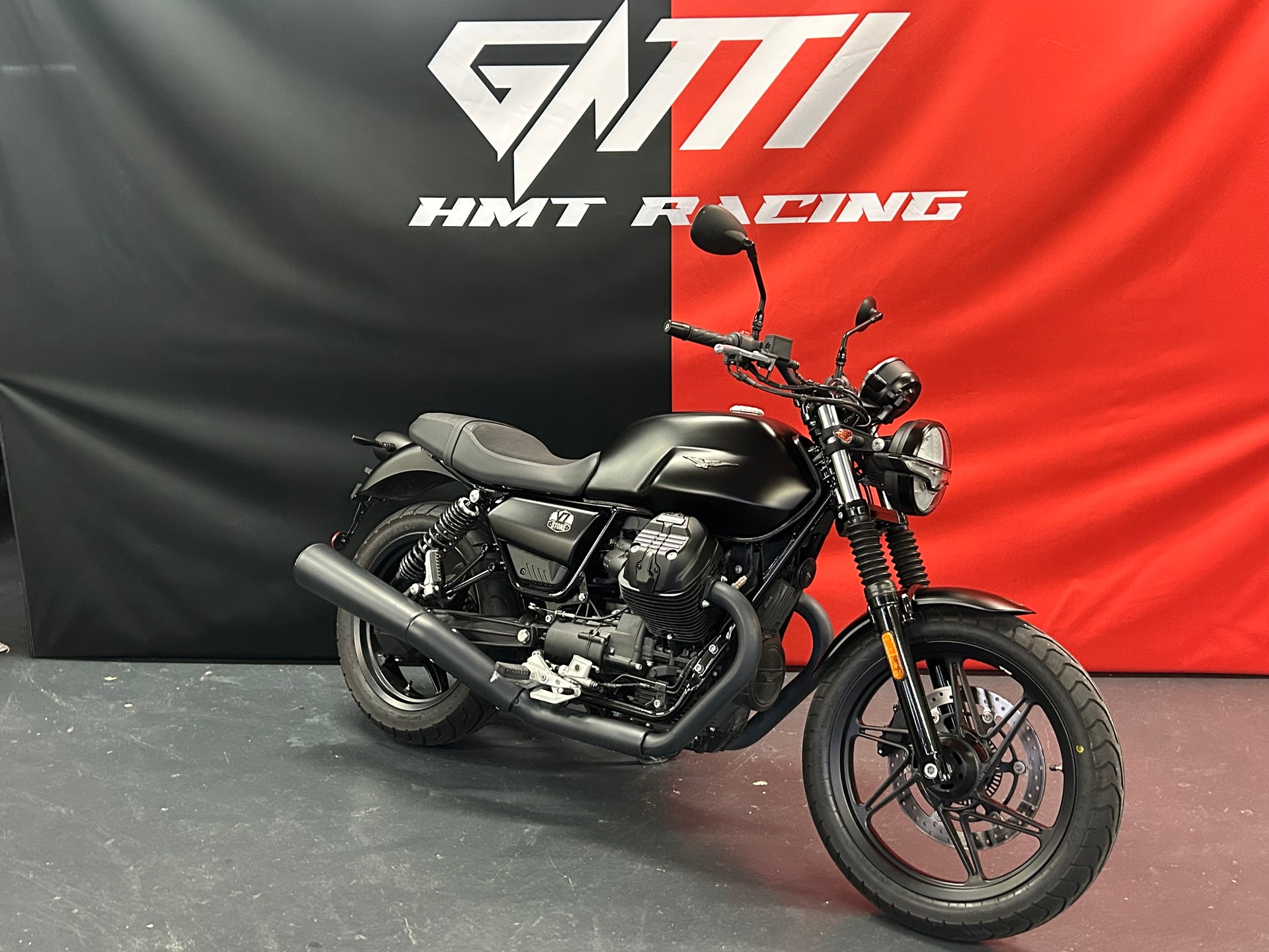 MOTO GUZZI V7 IV 850 Stone-image-1