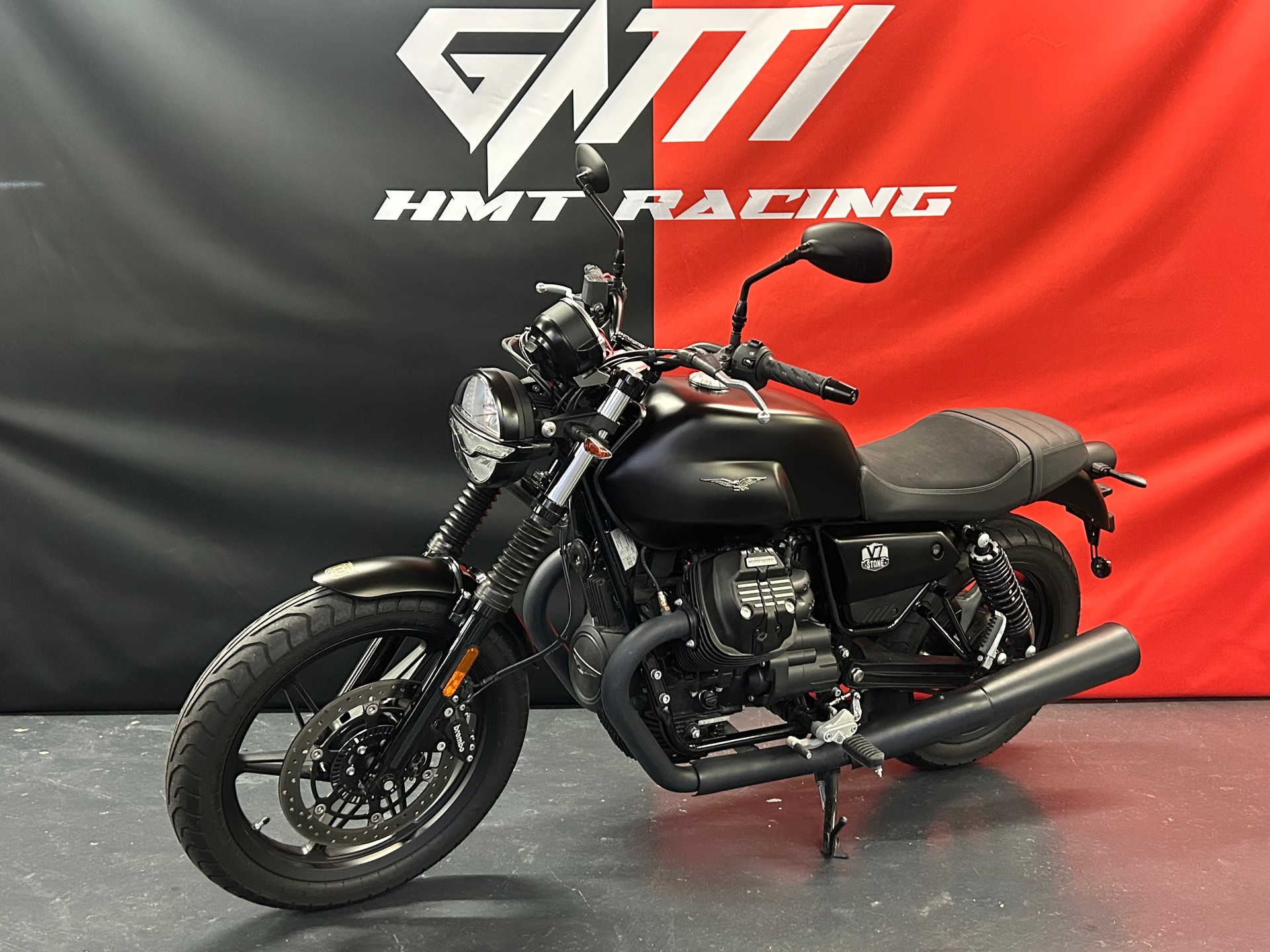 MOTO GUZZI V7 IV 850 Stone-image-2