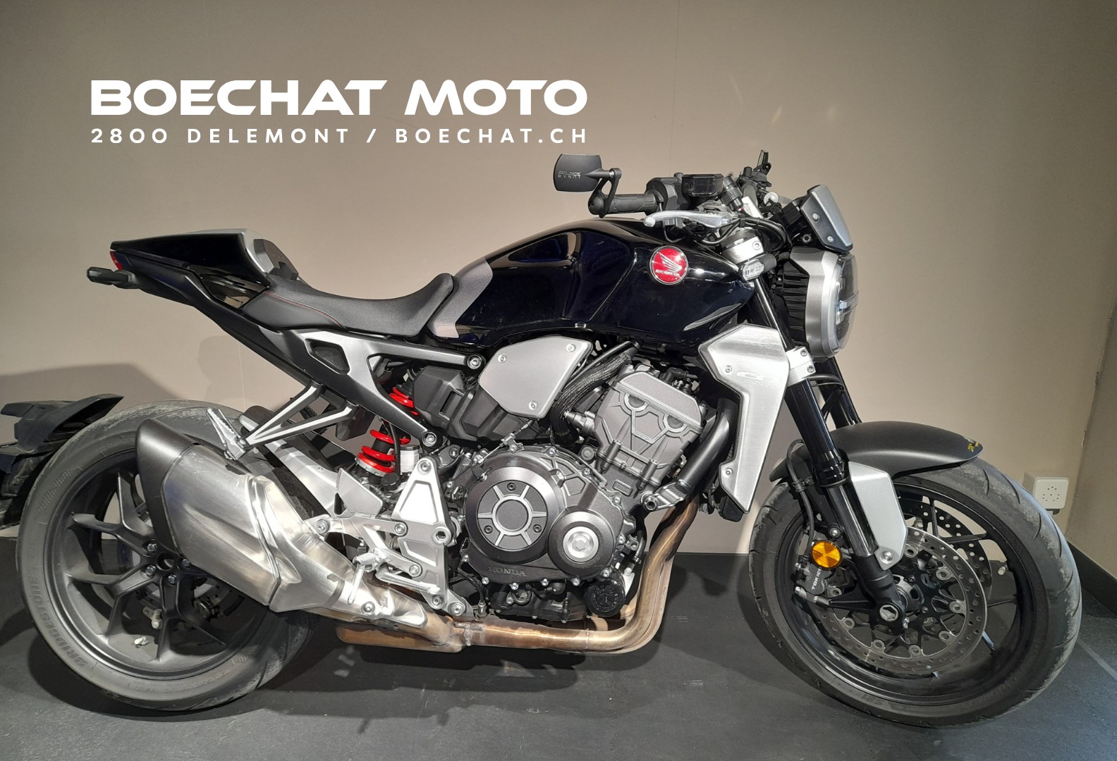 HONDA CB 1000 R ABS-image-0