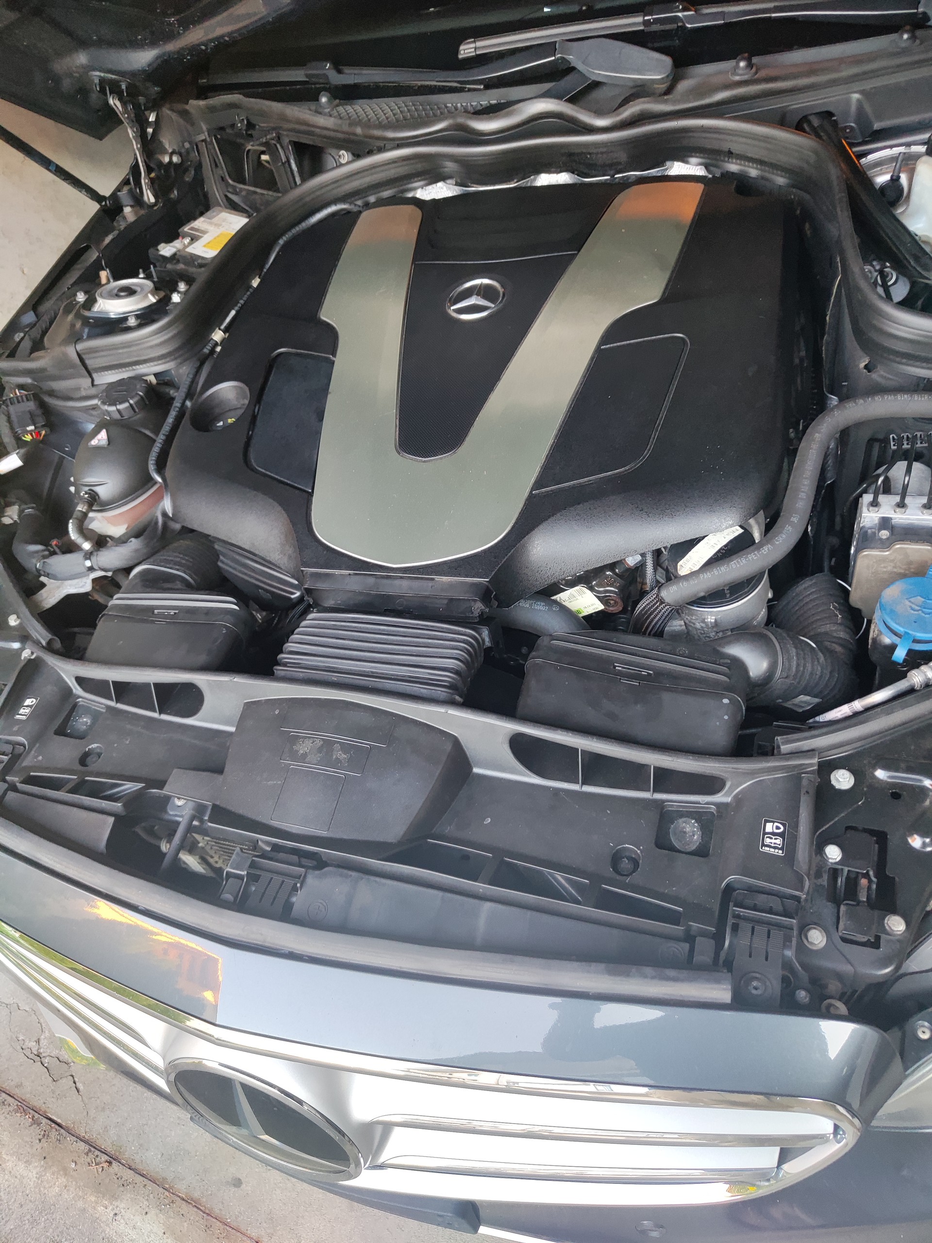 MERCEDES-BENZ E 350 CDI AHK LED 9G Tronic Avantgarde-image-4