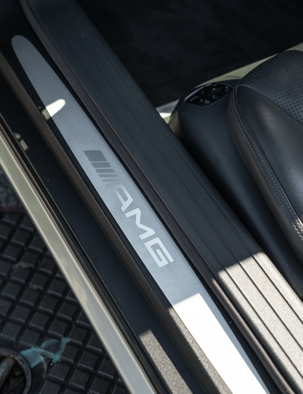 MERCEDES-BENZ SL 55 AMG Automatic-image-9