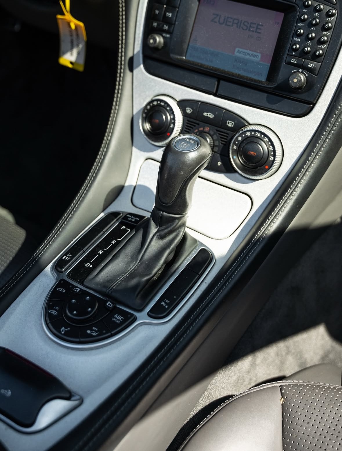 MERCEDES-BENZ SL 55 AMG Automatic-image-8
