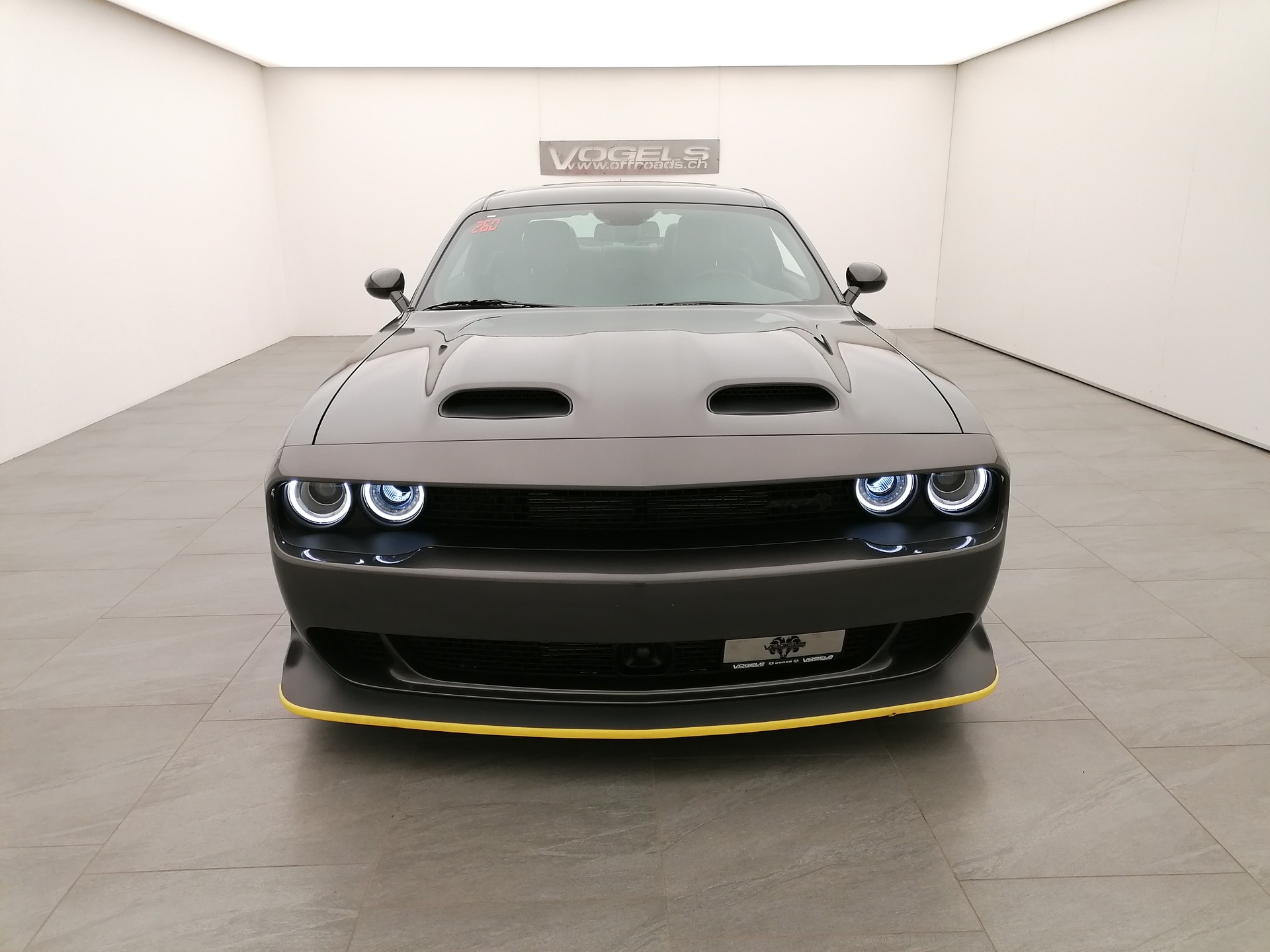 DODGE Challenger Hellcat WB Jaibreak-showroom-element-1