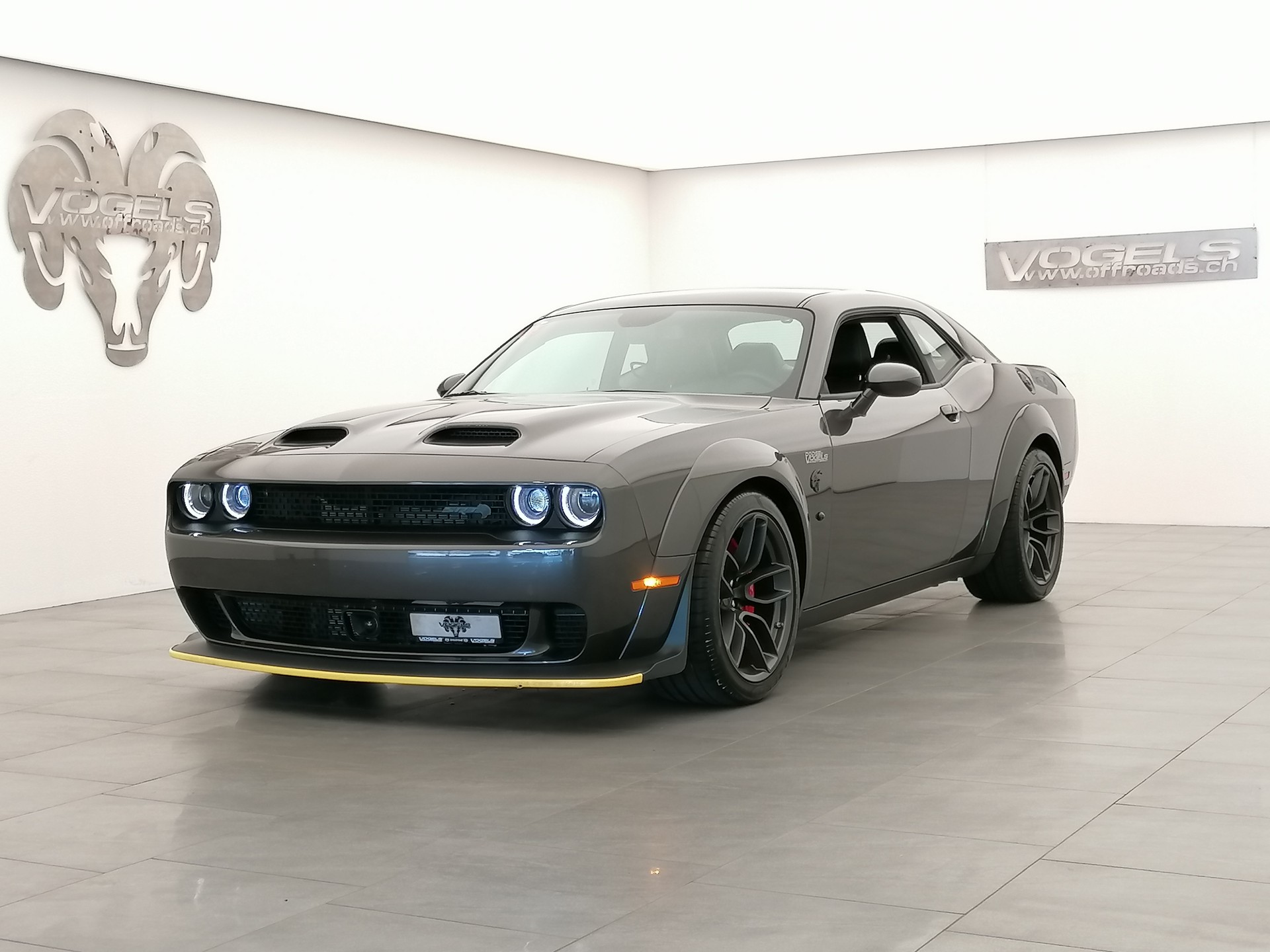 DODGE Challenger Hellcat WB Jaibreak