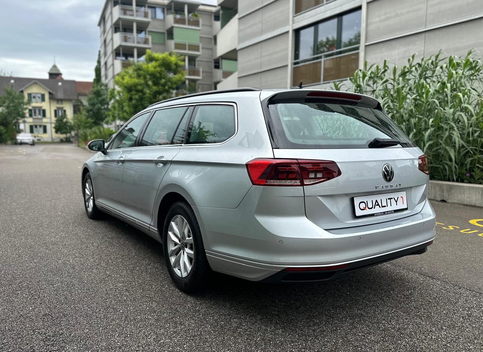 VW Passat 2.0 TDI BMT Business DSG-image-5