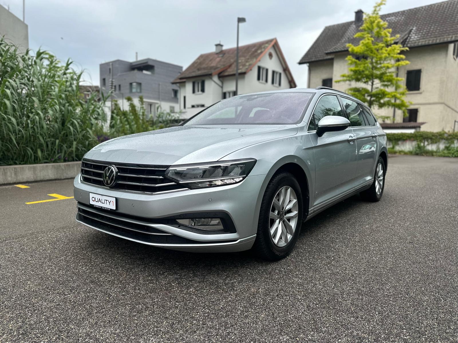 VW Passat 2.0 TDI BMT Business DSG-showroom-element-2