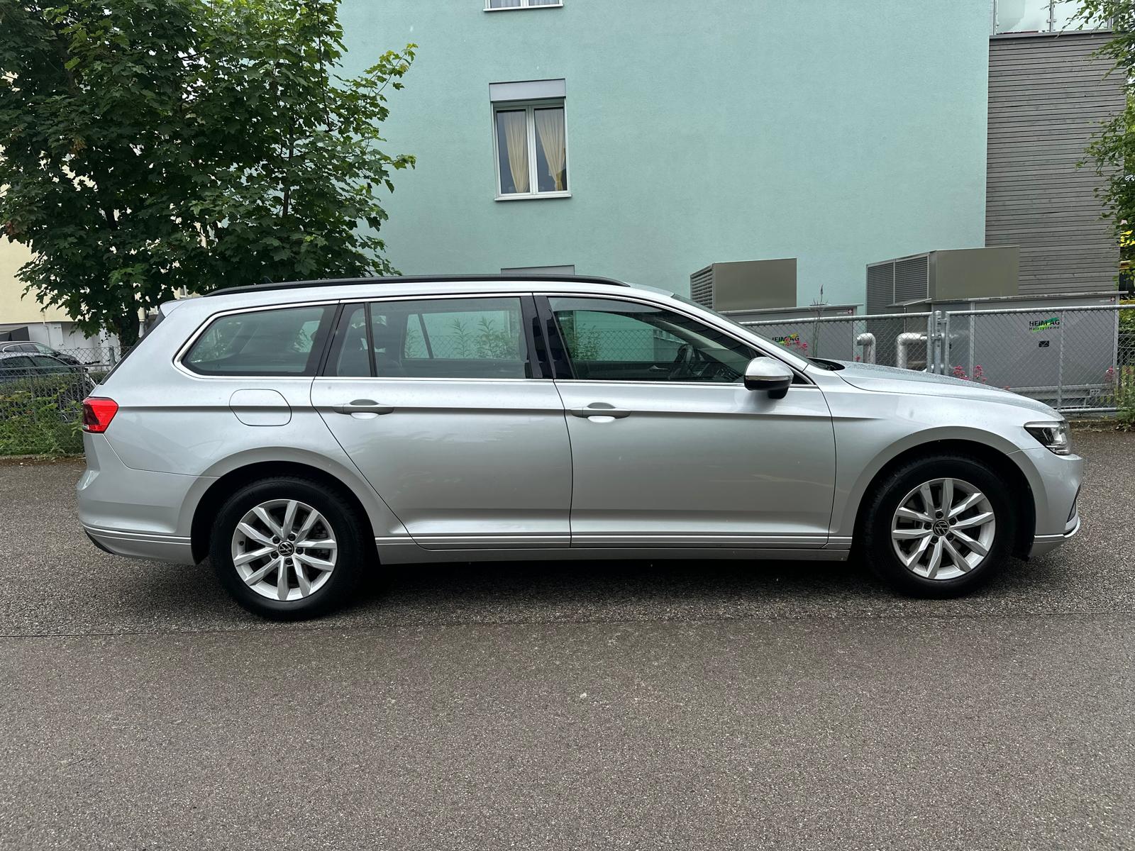 VW Passat 2.0 TDI BMT Business DSG-image-8