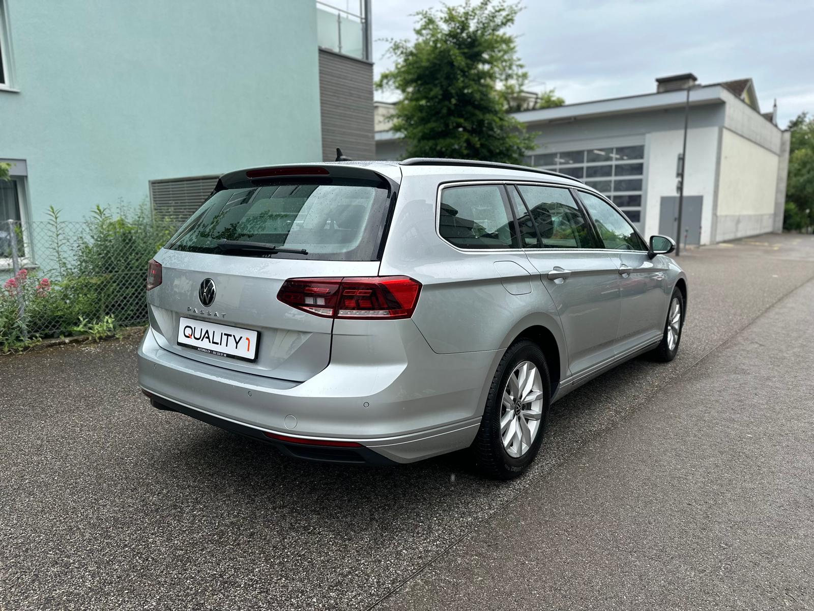 VW Passat 2.0 TDI BMT Business DSG-image-7