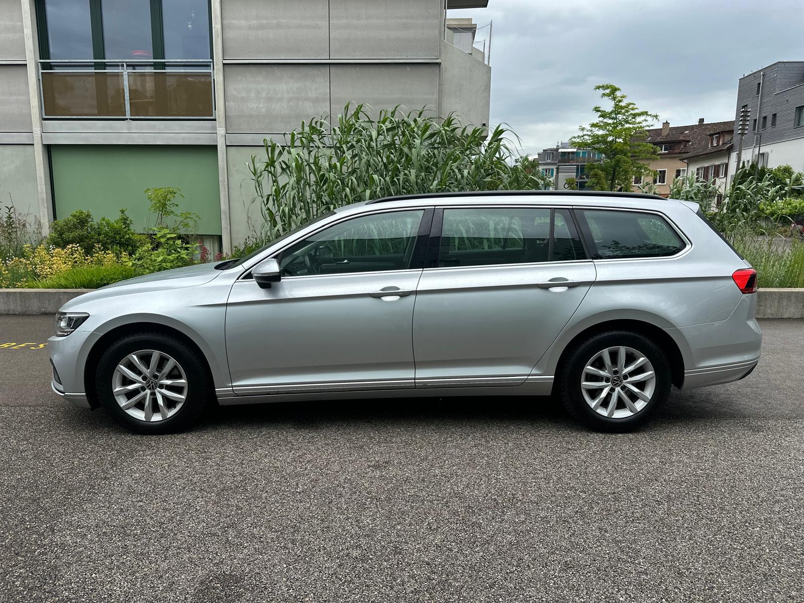 VW Passat 2.0 TDI BMT Business DSG-image-4