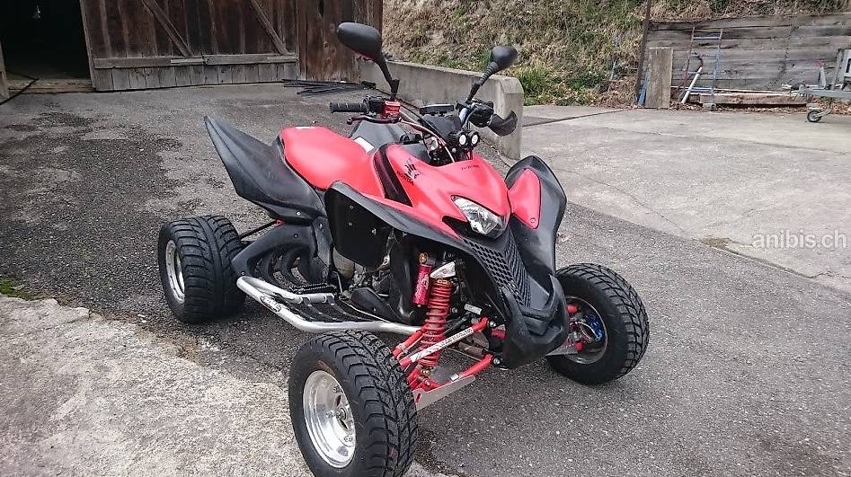 MONNIER-HONDA 700 XX-image-1
