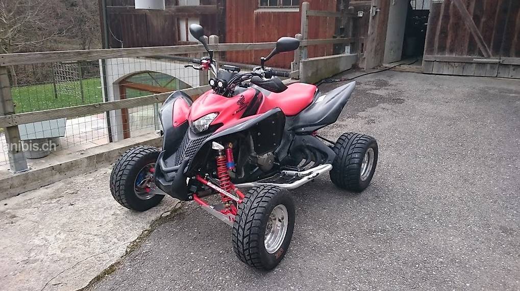 MONNIER-HONDA 700 XX