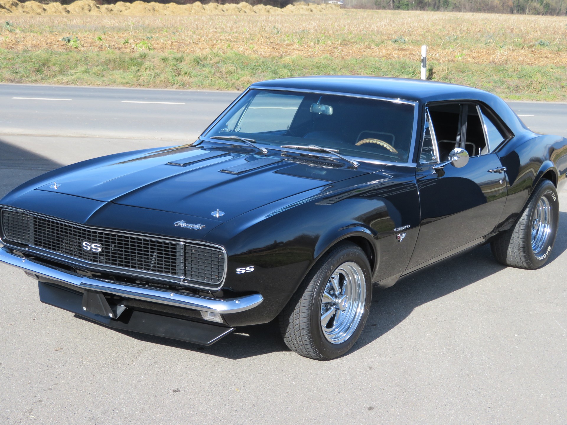 CHEVROLET CAMARO