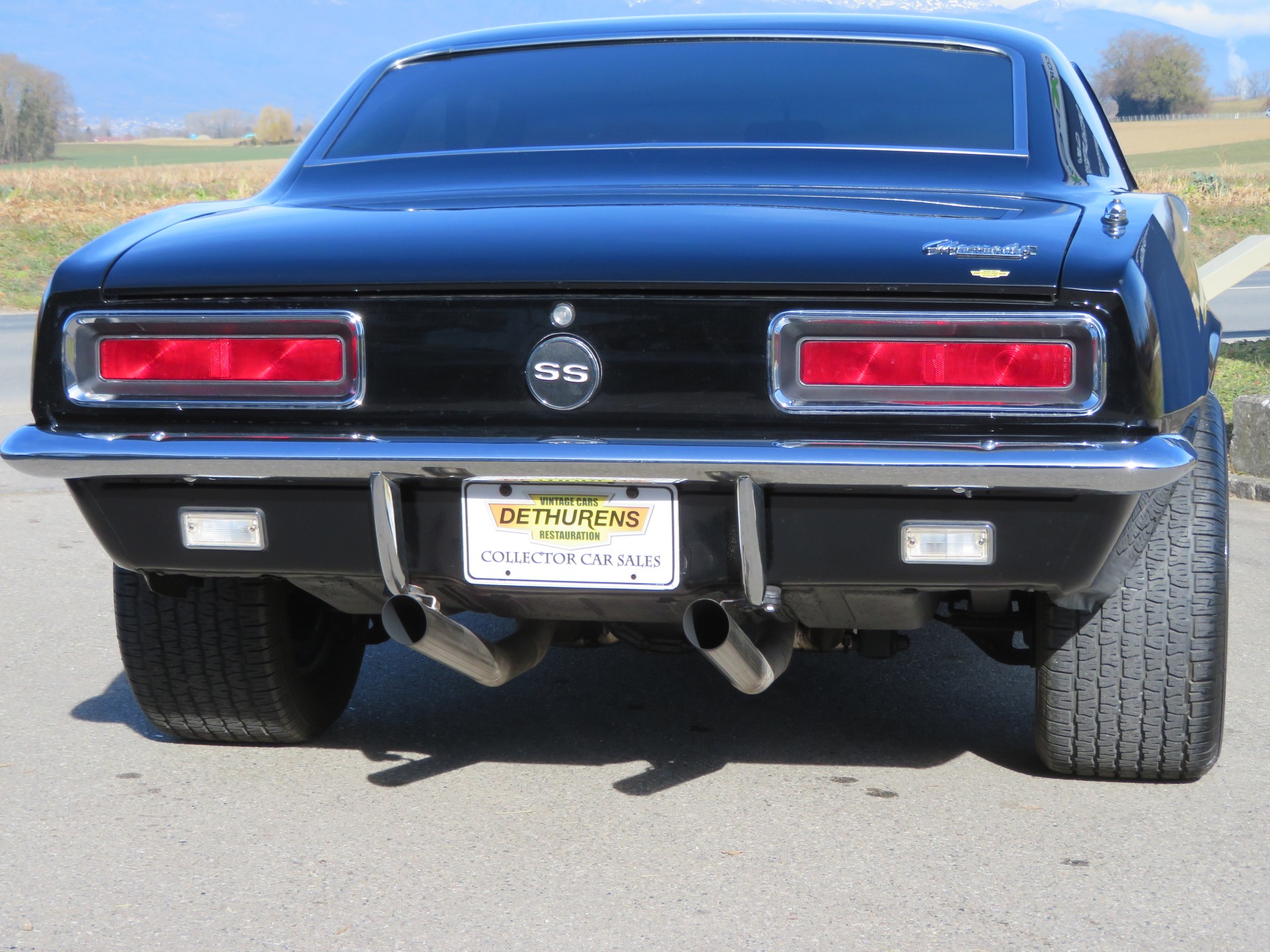 CHEVROLET CAMARO-image-14