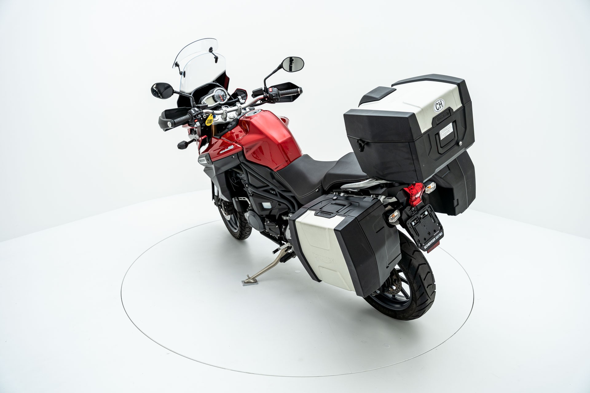 TRIUMPH Tiger 1200 Explorer ABS-image-4