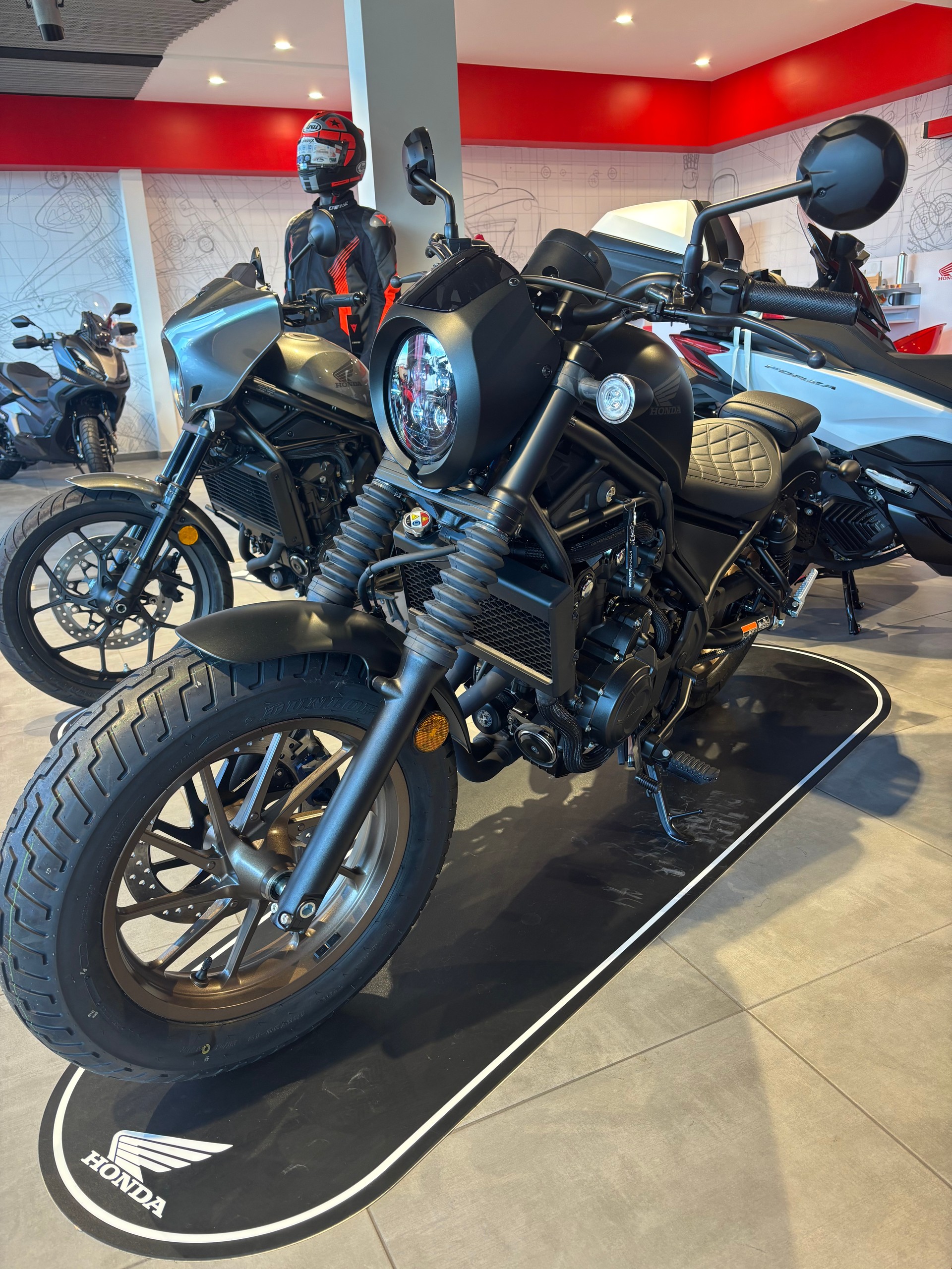 HONDA CMX500 Rebel S Edition-image-3