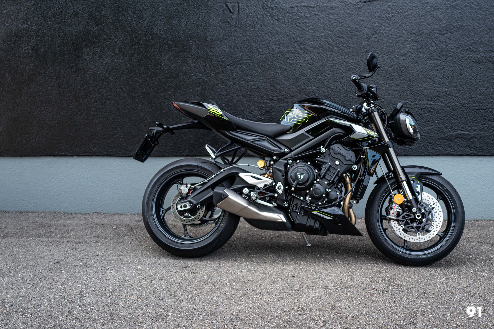 TRIUMPH Street Triple RS 765-image-0