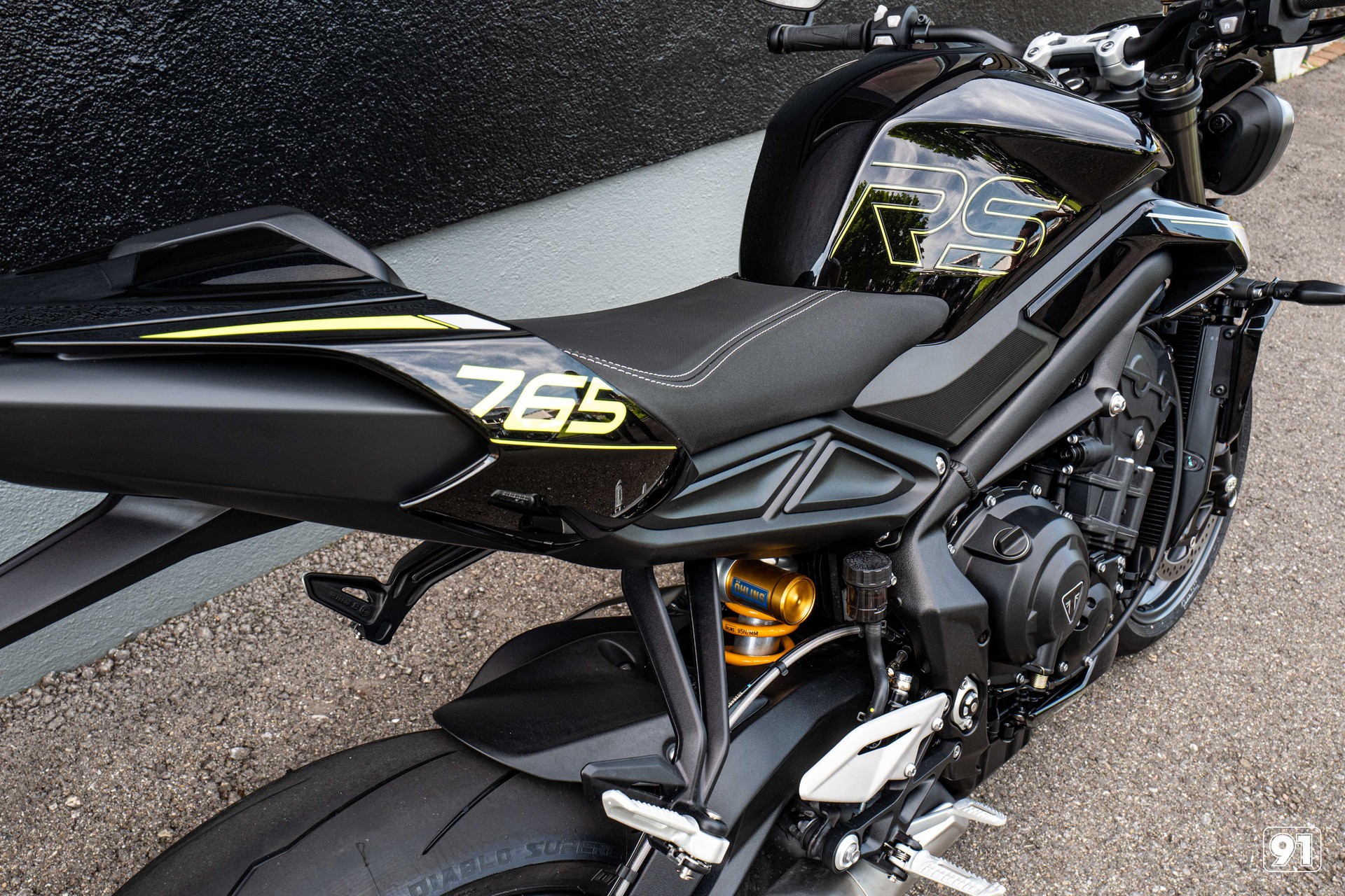 TRIUMPH Street Triple RS 765-image-11