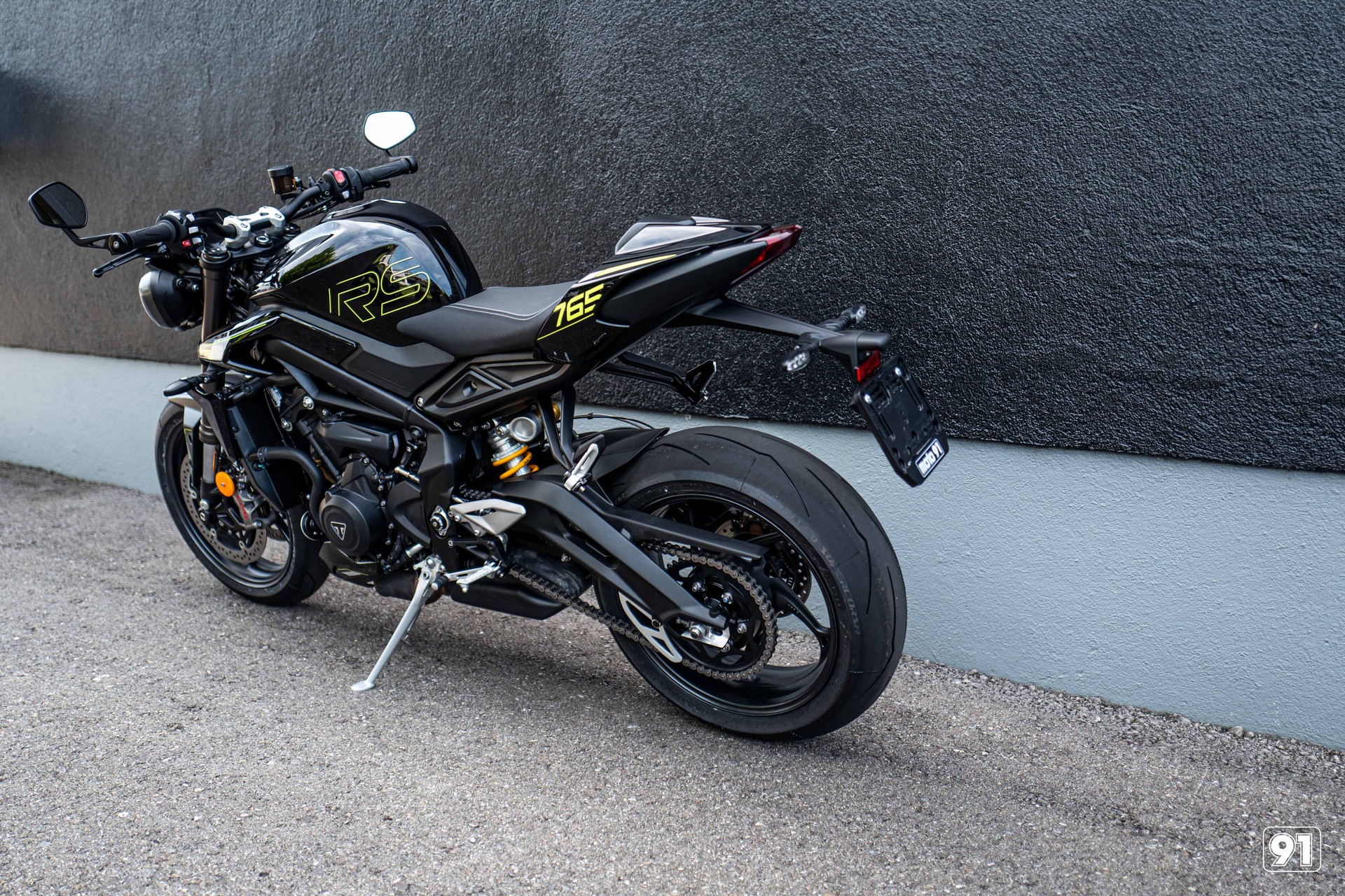 TRIUMPH Street Triple RS 765-image-3