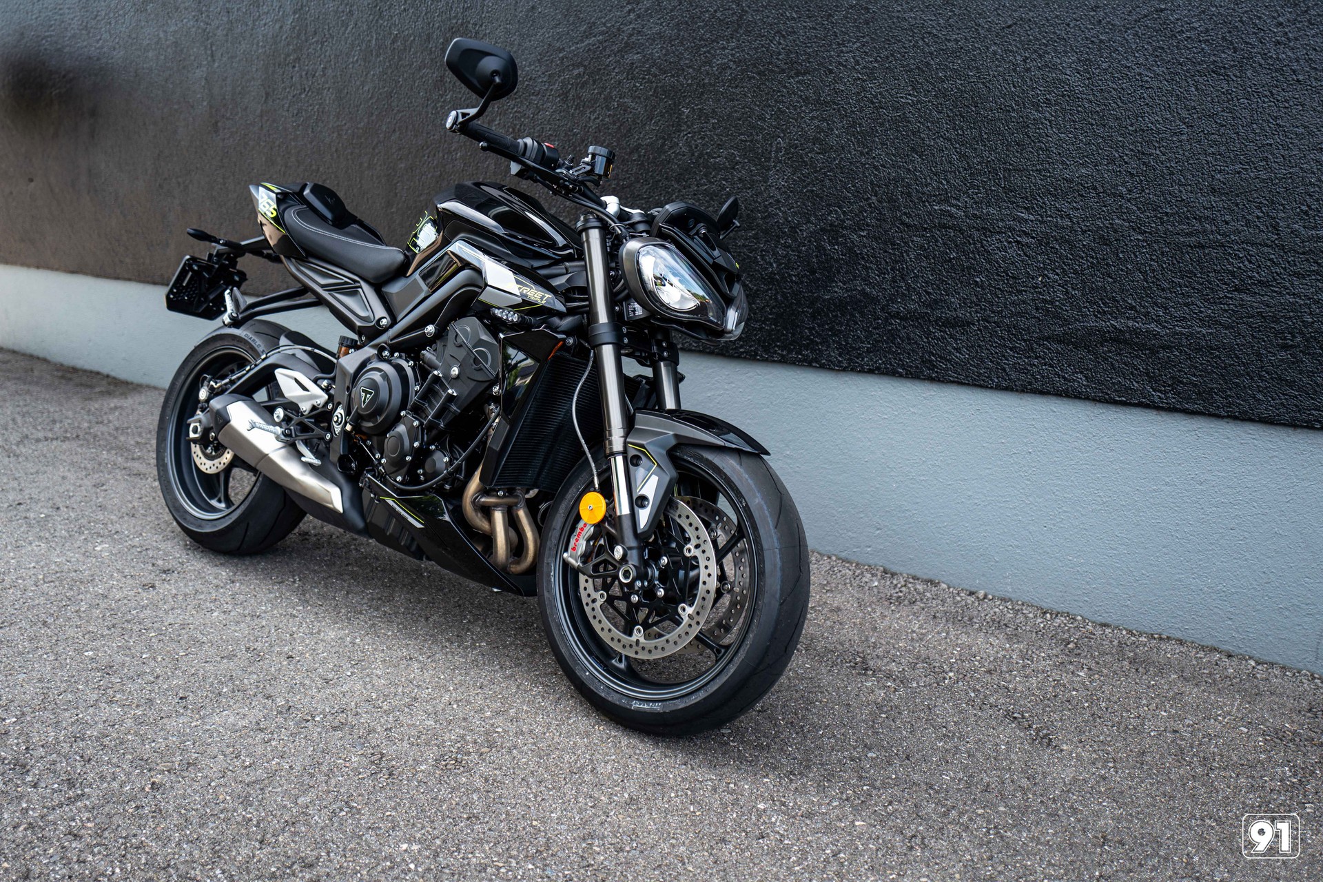 TRIUMPH Street Triple RS 765-image-1
