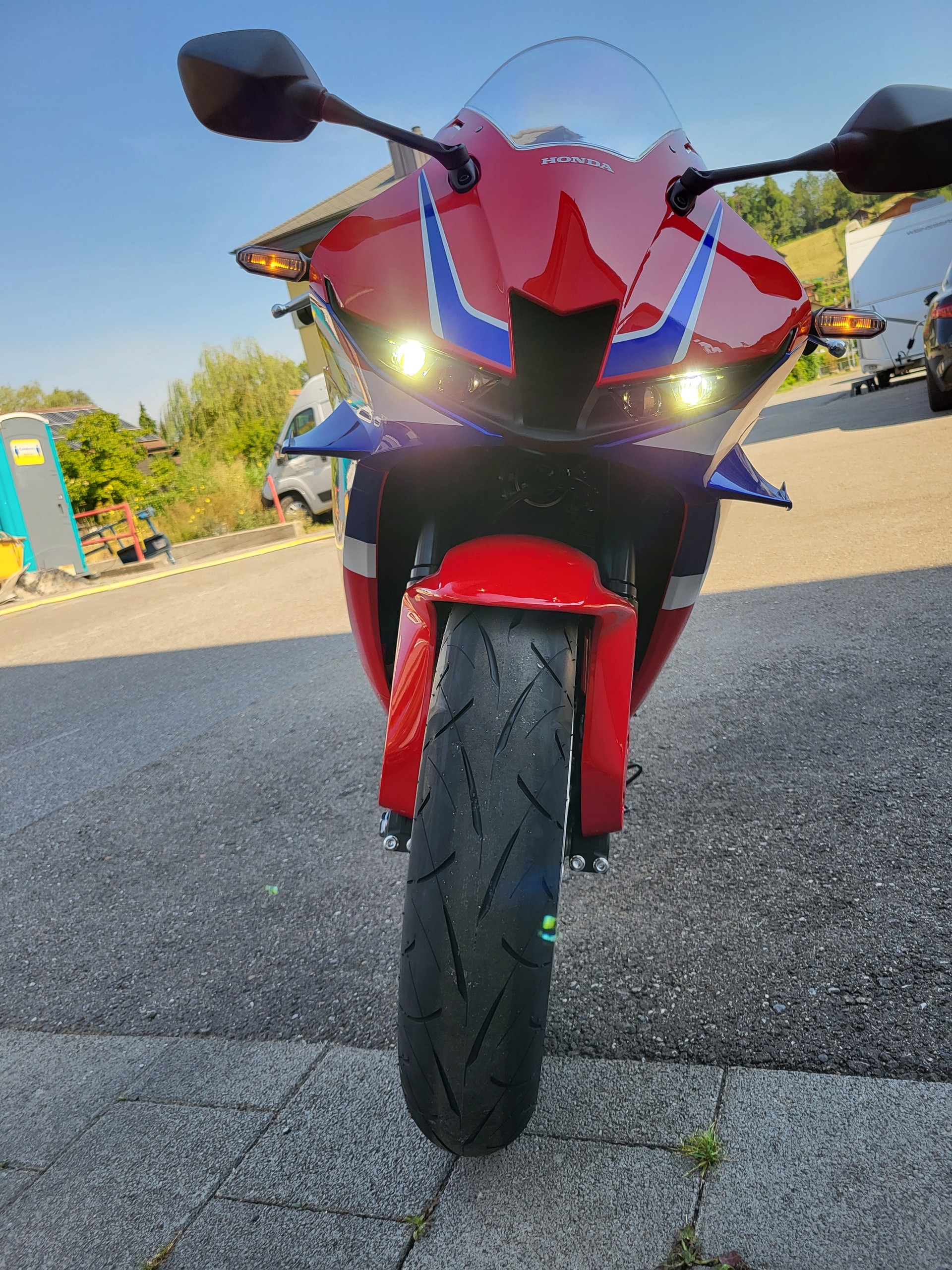 HONDA CBR 600 RR-image-3