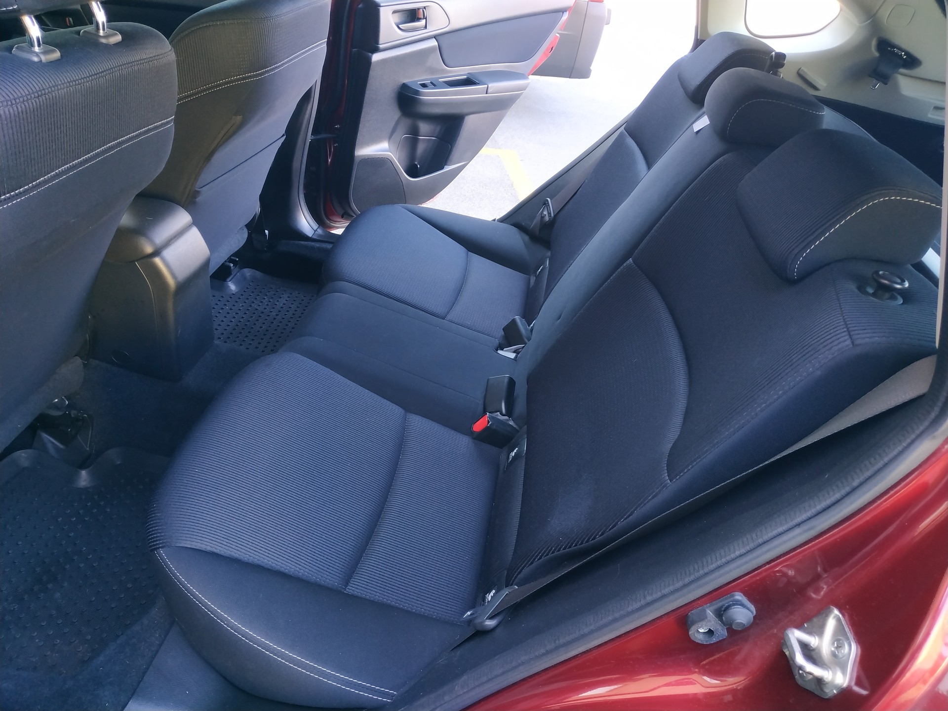 SUBARU XV 1.6 Swiss One AWD CVT-image-14