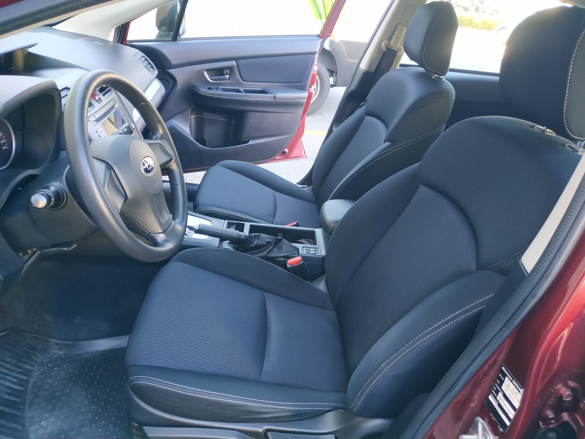 SUBARU XV 1.6 Swiss One AWD CVT-image-11