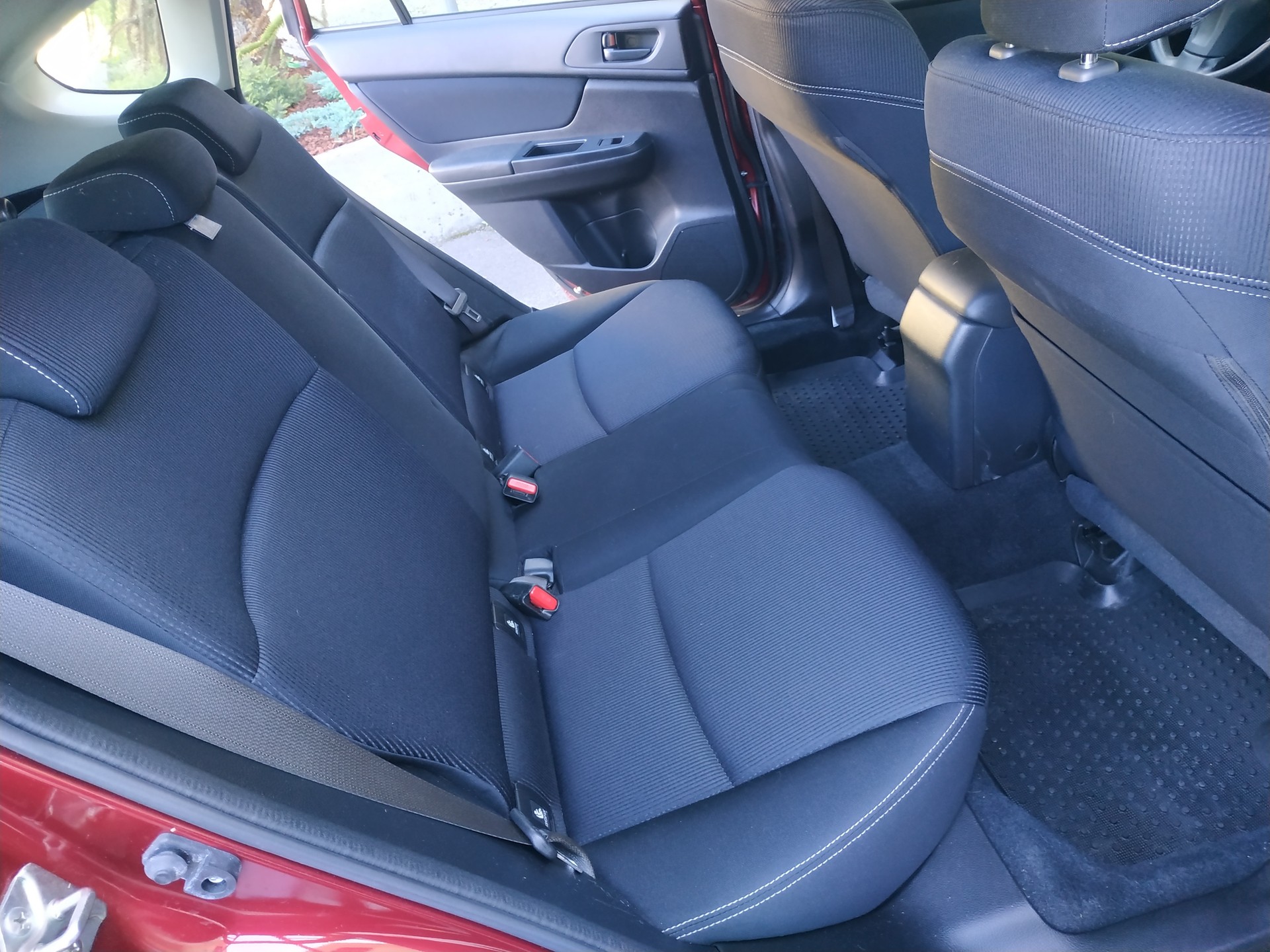 SUBARU XV 1.6 Swiss One AWD CVT-image-15