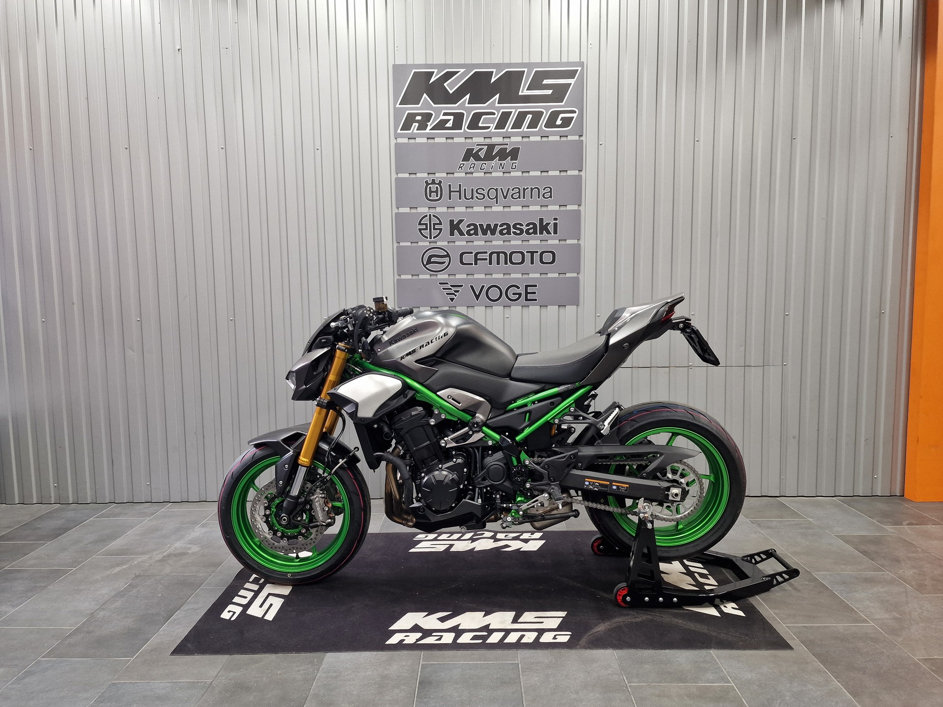 KAWASAKI Z 900 SE-image-1