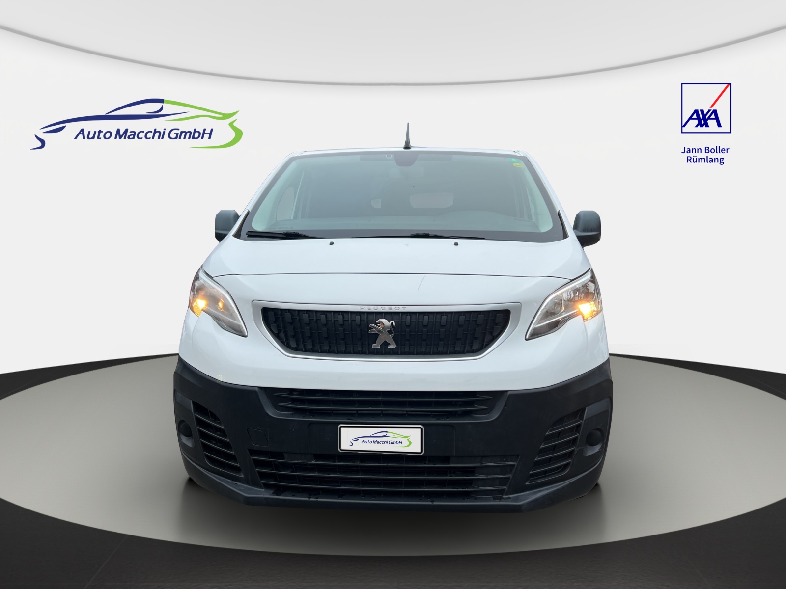 PEUGEOT Expert 2.0 BlueHDi 150 S&S Allure Standard-showroom-element-2