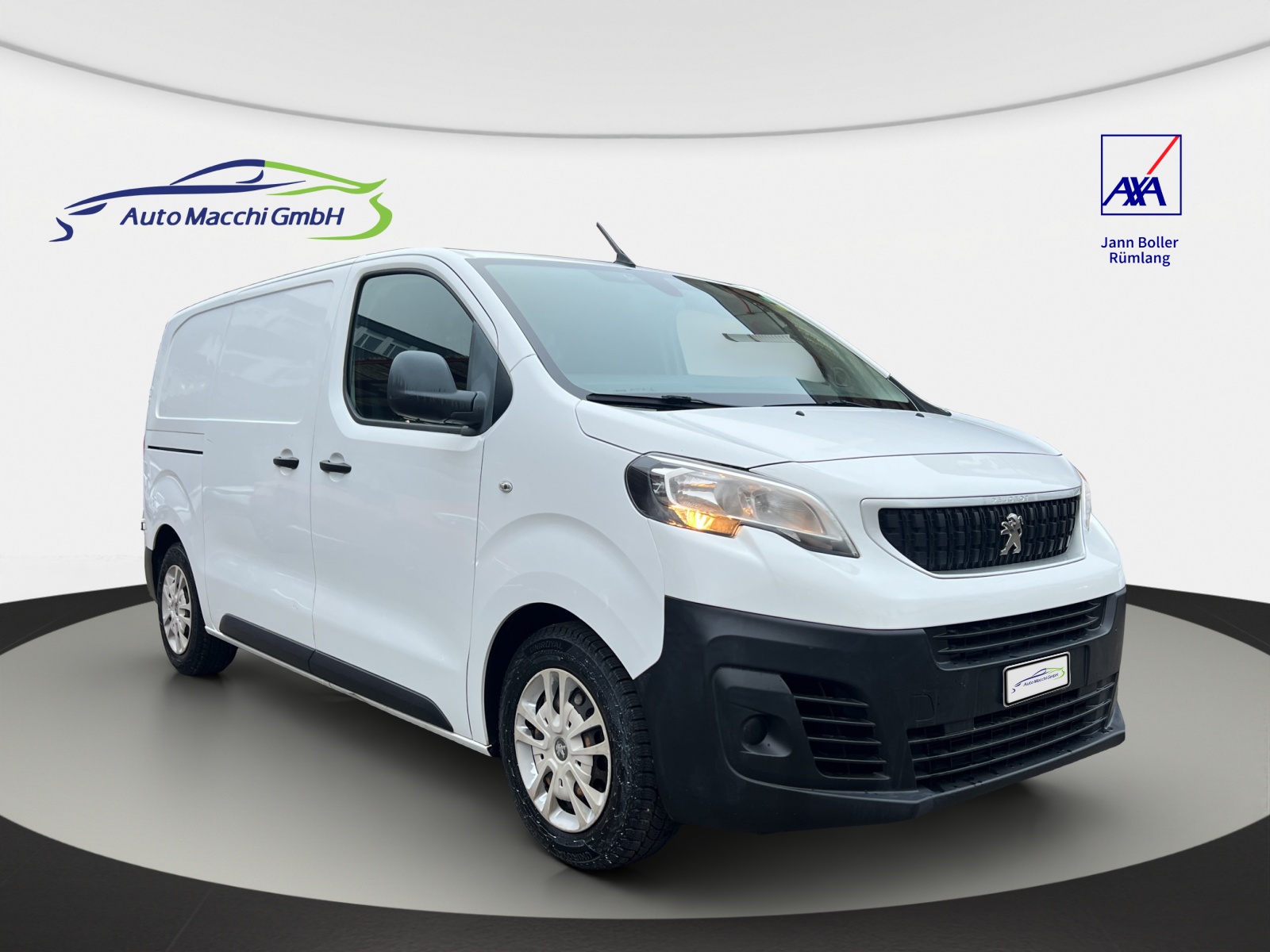 PEUGEOT Expert 2.0 BlueHDi 150 S&S Allure Standard-showroom-element-3