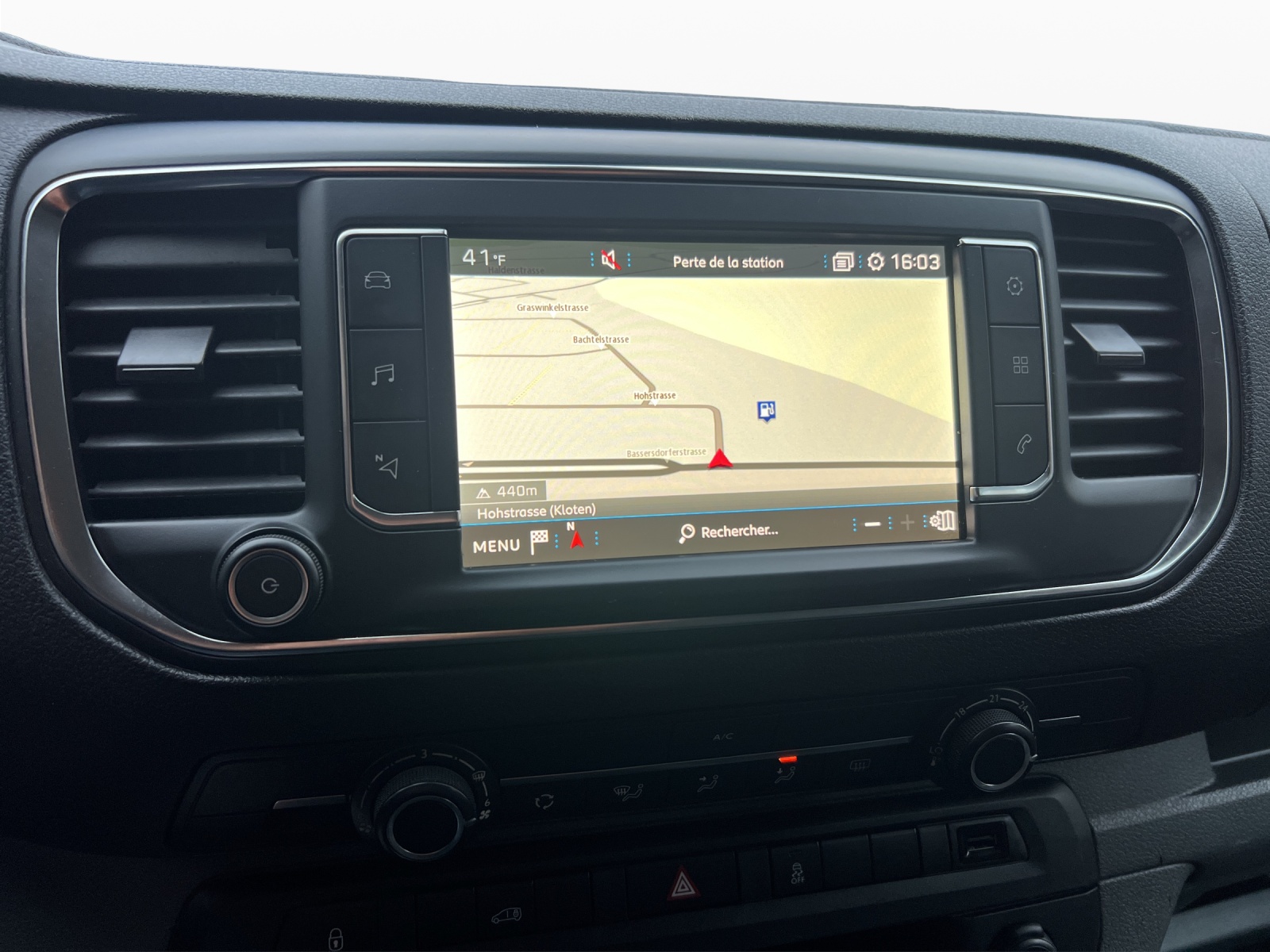 PEUGEOT Expert 2.0 BlueHDi 150 S&S Allure Standard-image-12